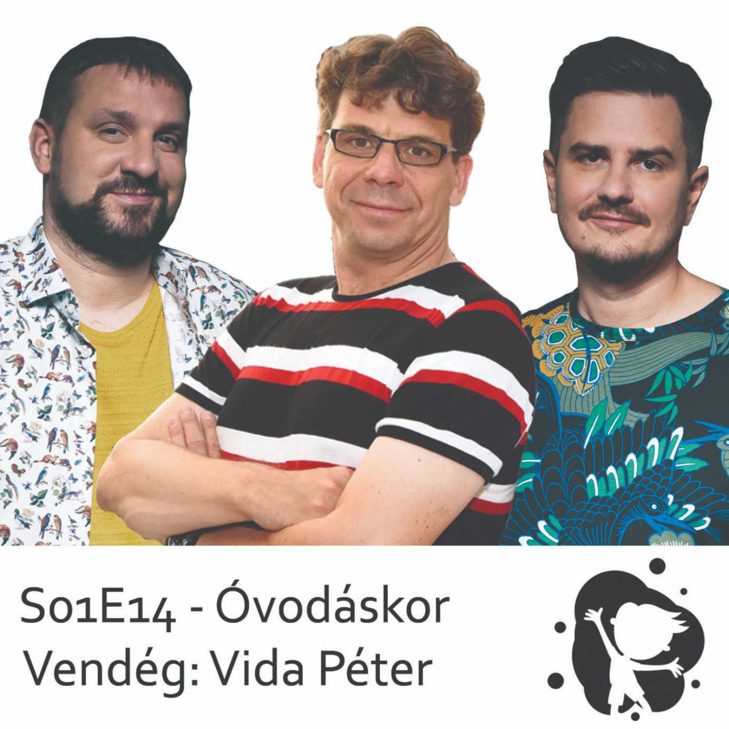 Saras tócsákban ugrálni - Vida Péter - Óvodáskor episode artwork