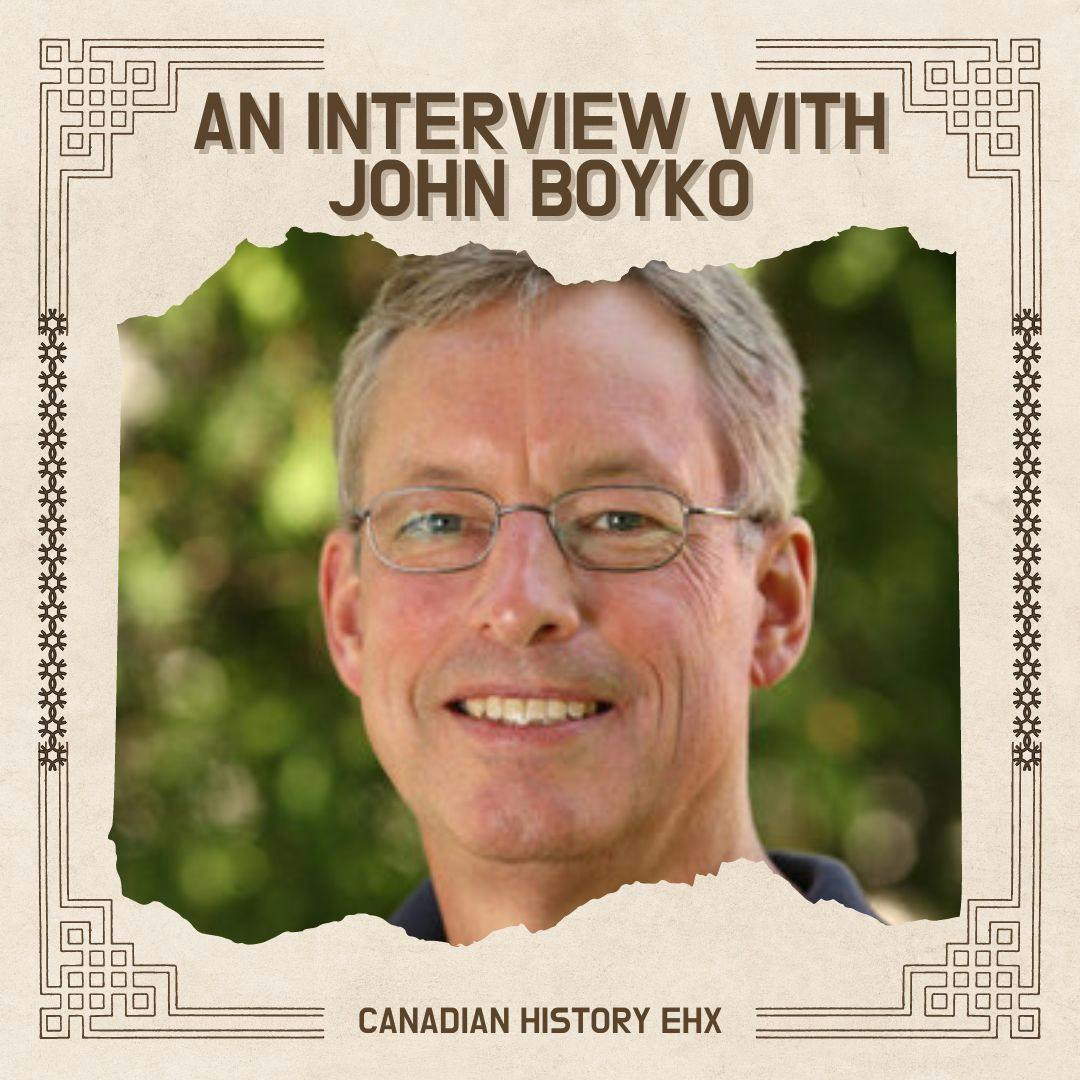 An Interview With John Boyko