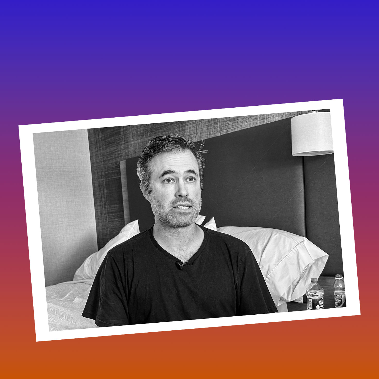 What Next | He Wrote About Anti-Fascism—Then Fled the Country