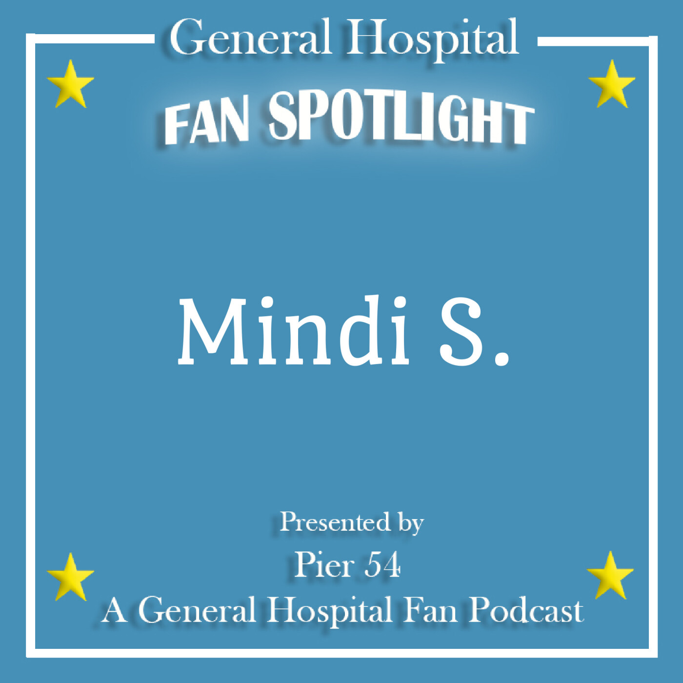 Episode 362: The Port Charles 411: General Hospital Fan Spotlight - Mindi S episode artwork