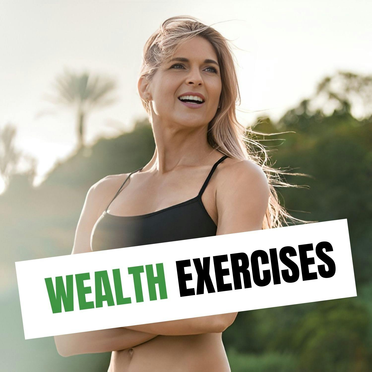 Pro Athlete Gabby Reece's Exercises for Wealth and Health