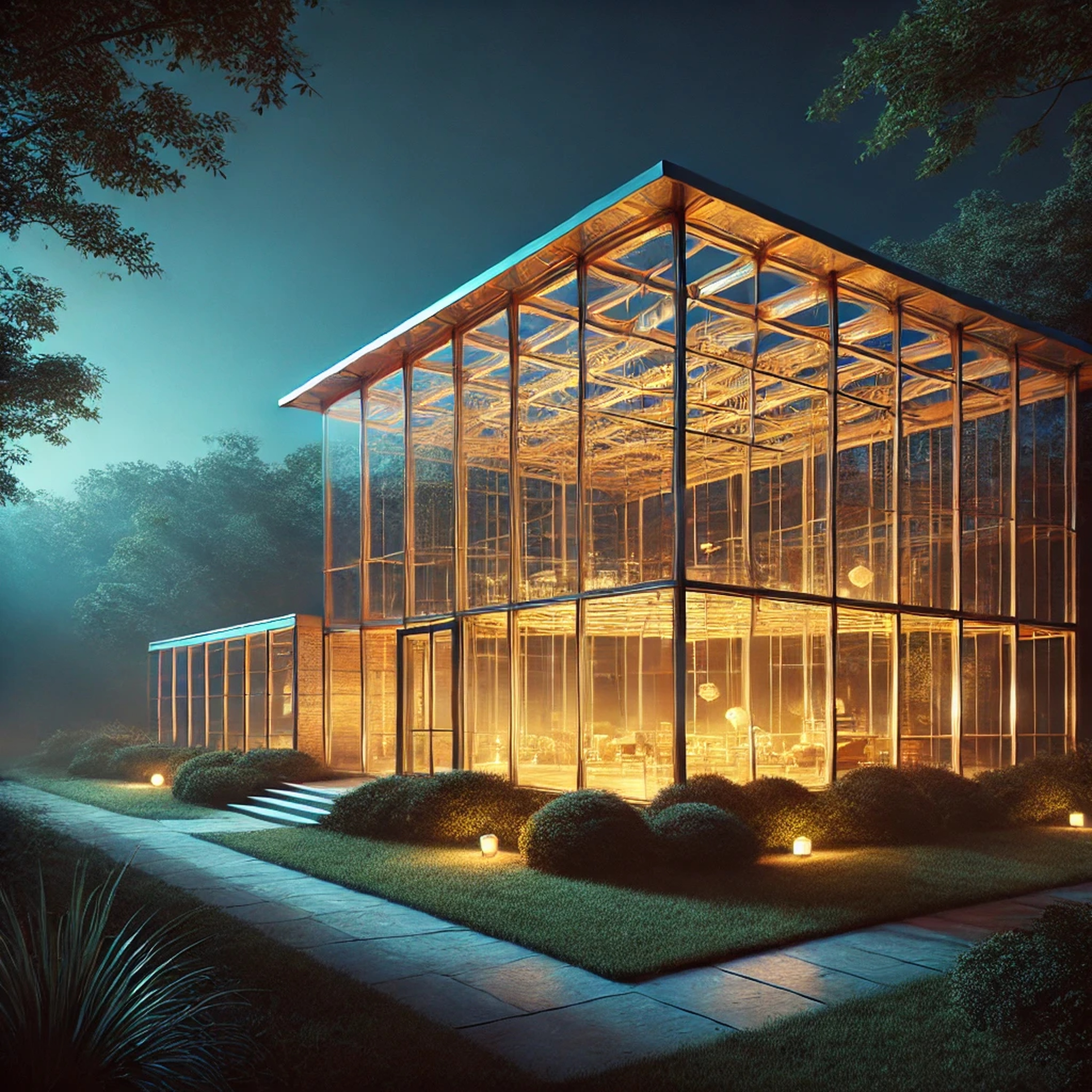 People in Glass Houses - A New England Legends Podcast