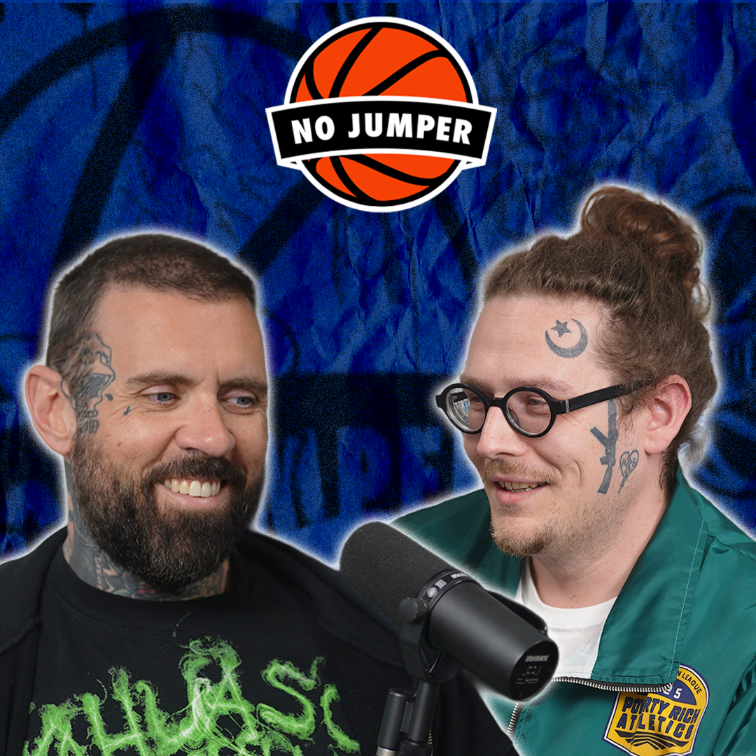 Suburban Dude on Being a White GD from Atlanta, Dropping His Flag & More