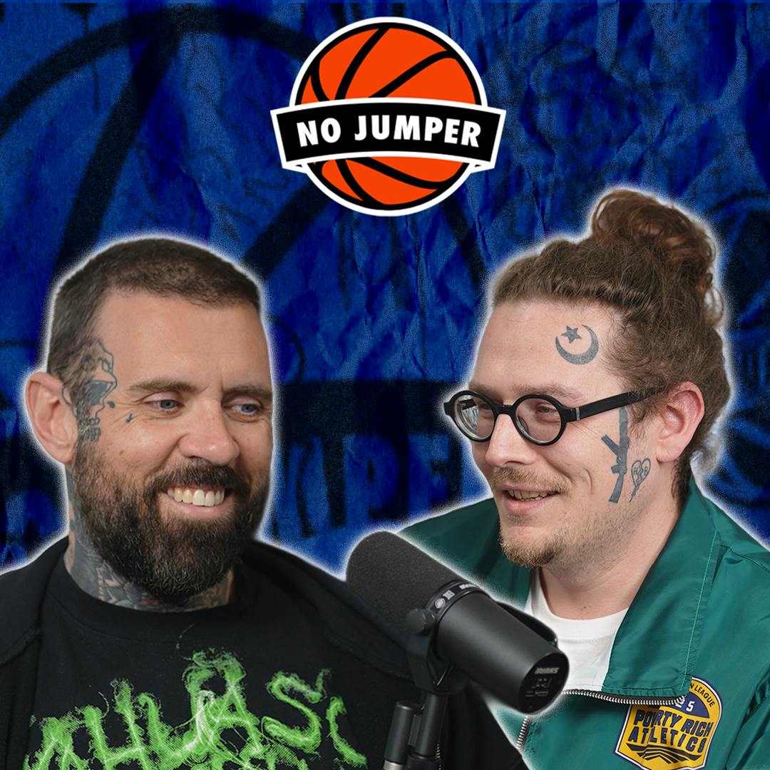 Suburban Dude on Being a White GD from Atlanta, Dropping His Flag & More Suburban Dude on Being a White GD from Atlanta, Dropping His Flag & More