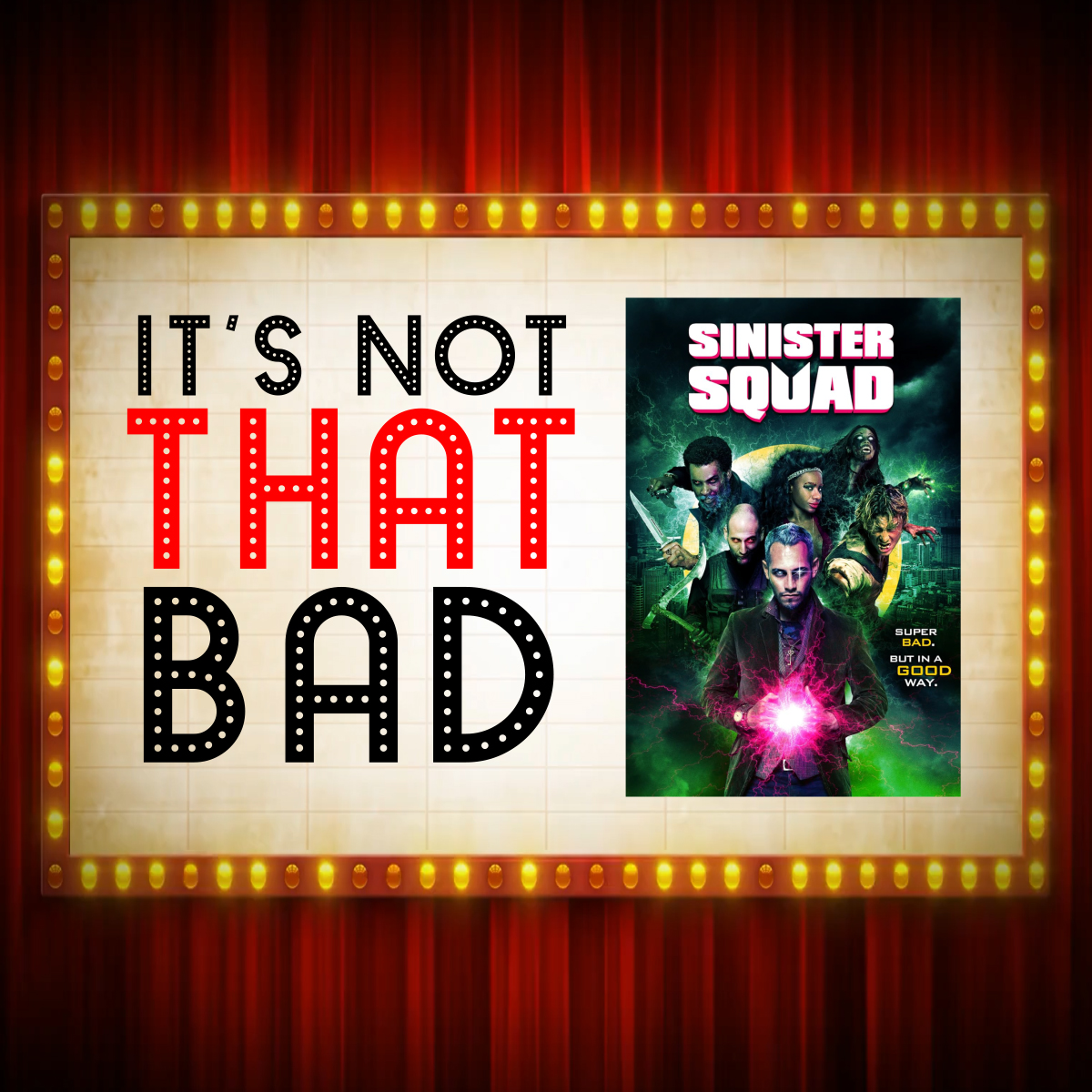 Ep. 251 - Sinister Squad