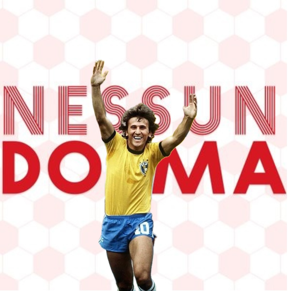 World Cup 1982 Episode 5 - Brazil '82