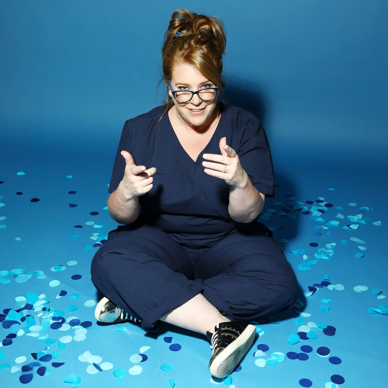 Britain's got Georgie Carroll (temporarily) episode artwork
