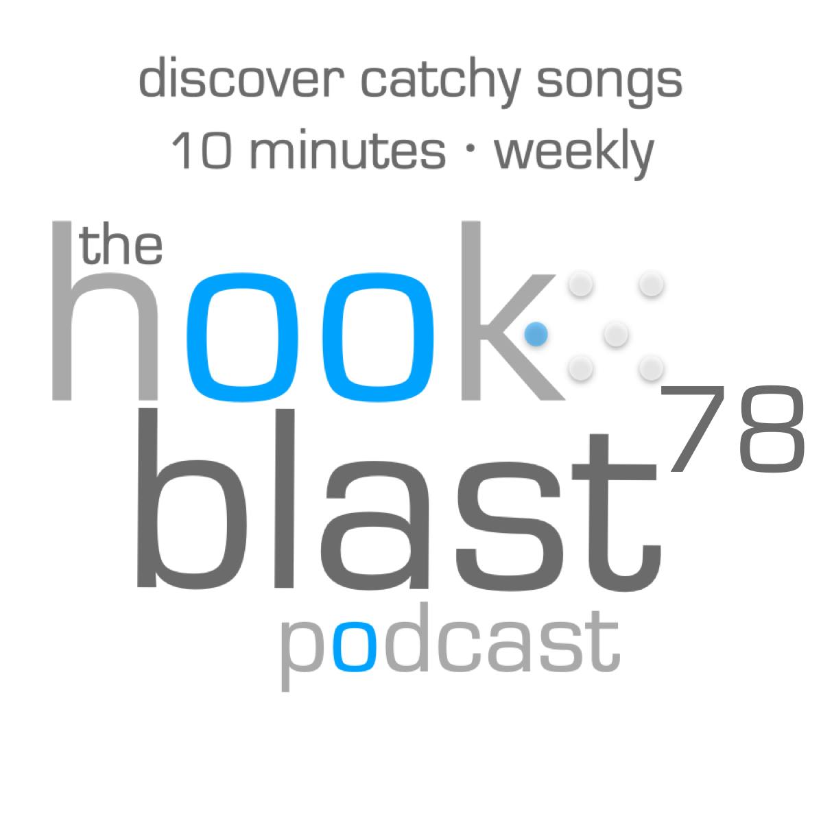 The Hookblast Podcast - Episode 78