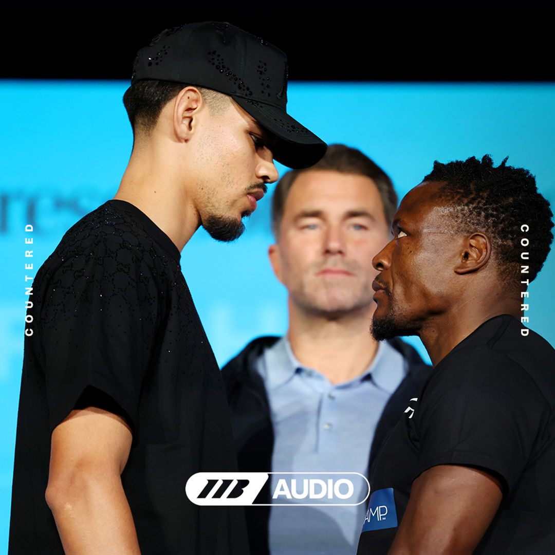 Diego Pacheco Vs Kevin Sadjo: Final Press Conference