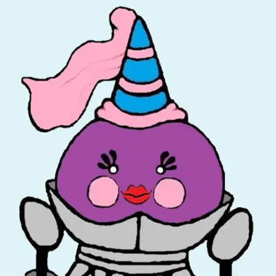 Maia asks: What if you could turn into a polka dot?