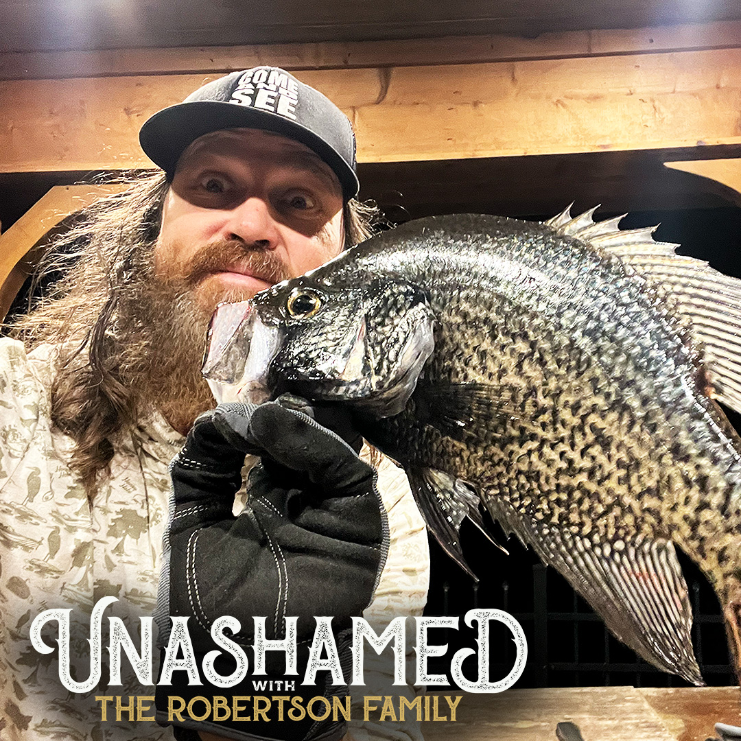 Ep 846 | Jase Is Up to His Old Tricks in Willie’s Pond & Jesus Saves You — Not Baptism