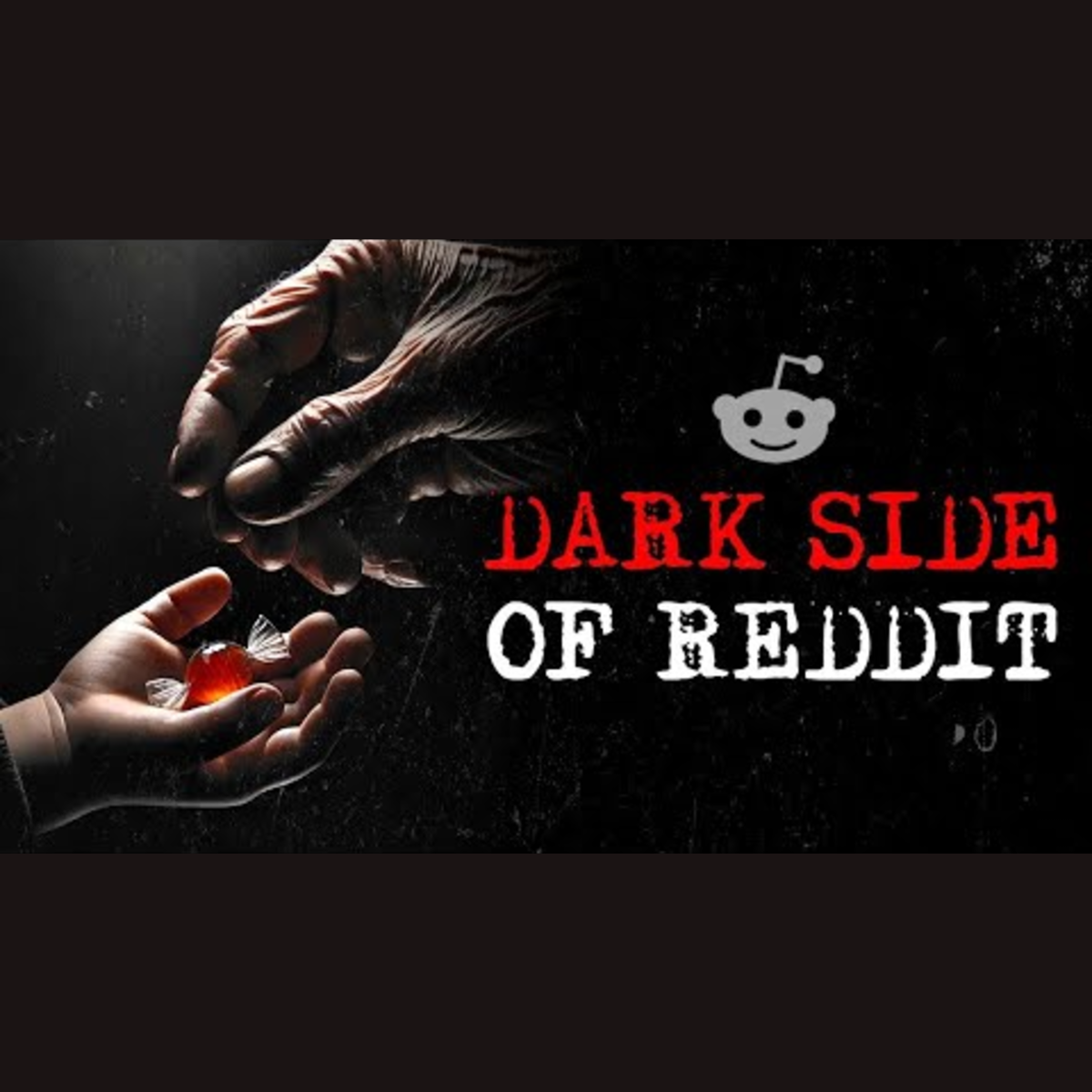 Volume 253: Disturbing True Stories from Reddit episode artwork