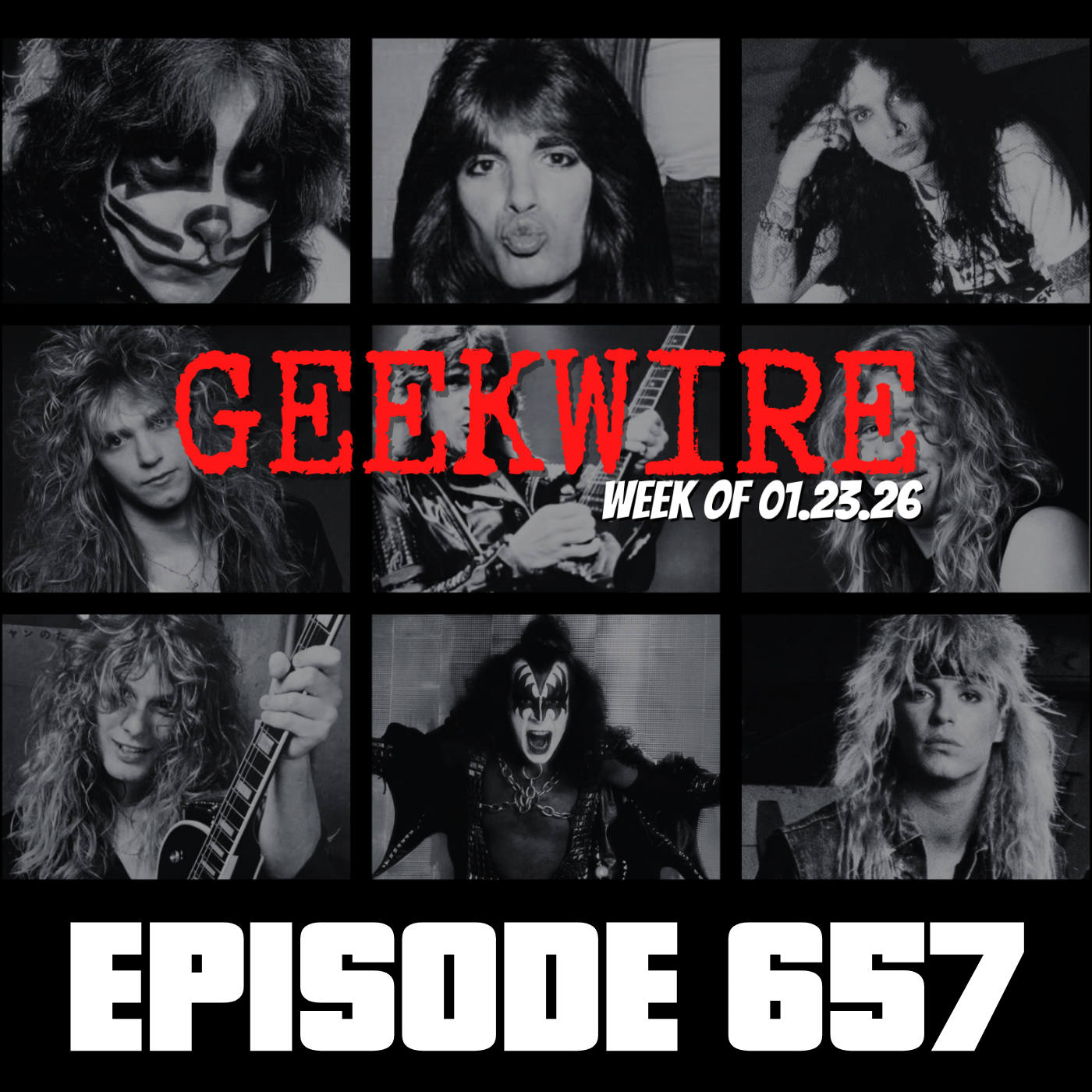 Geekwire Week of 01.23.26 - EP657