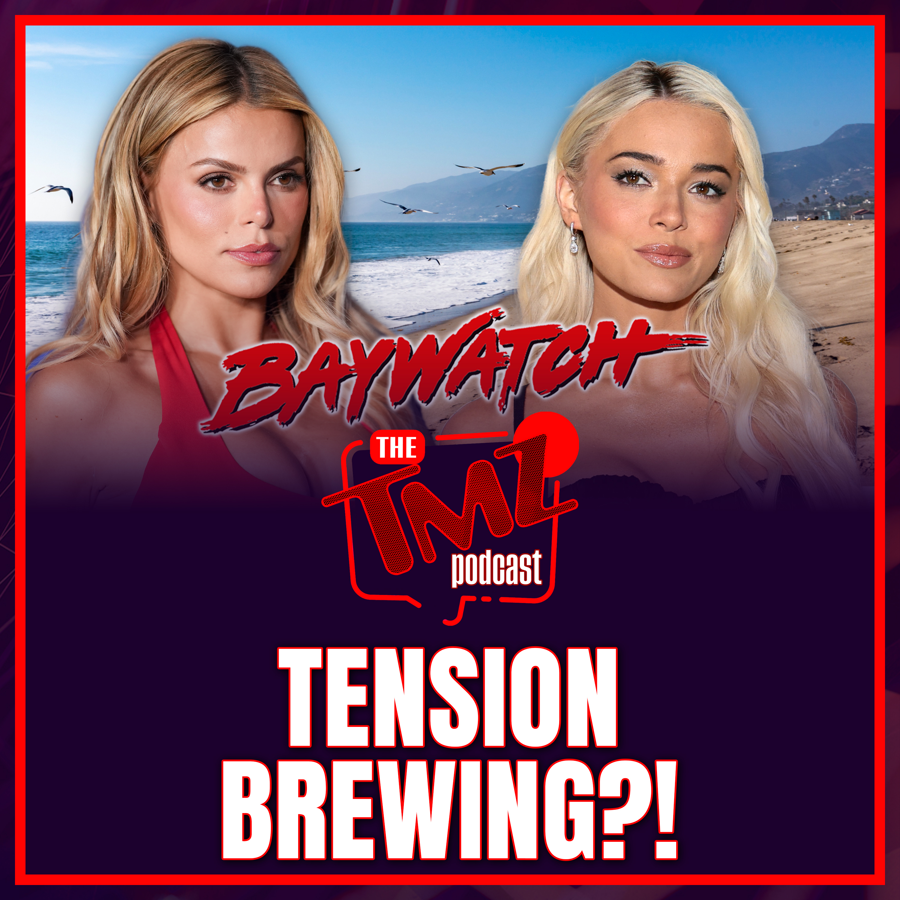 ‘Baywatch’ Reboot Turning Into Bikini Warfare