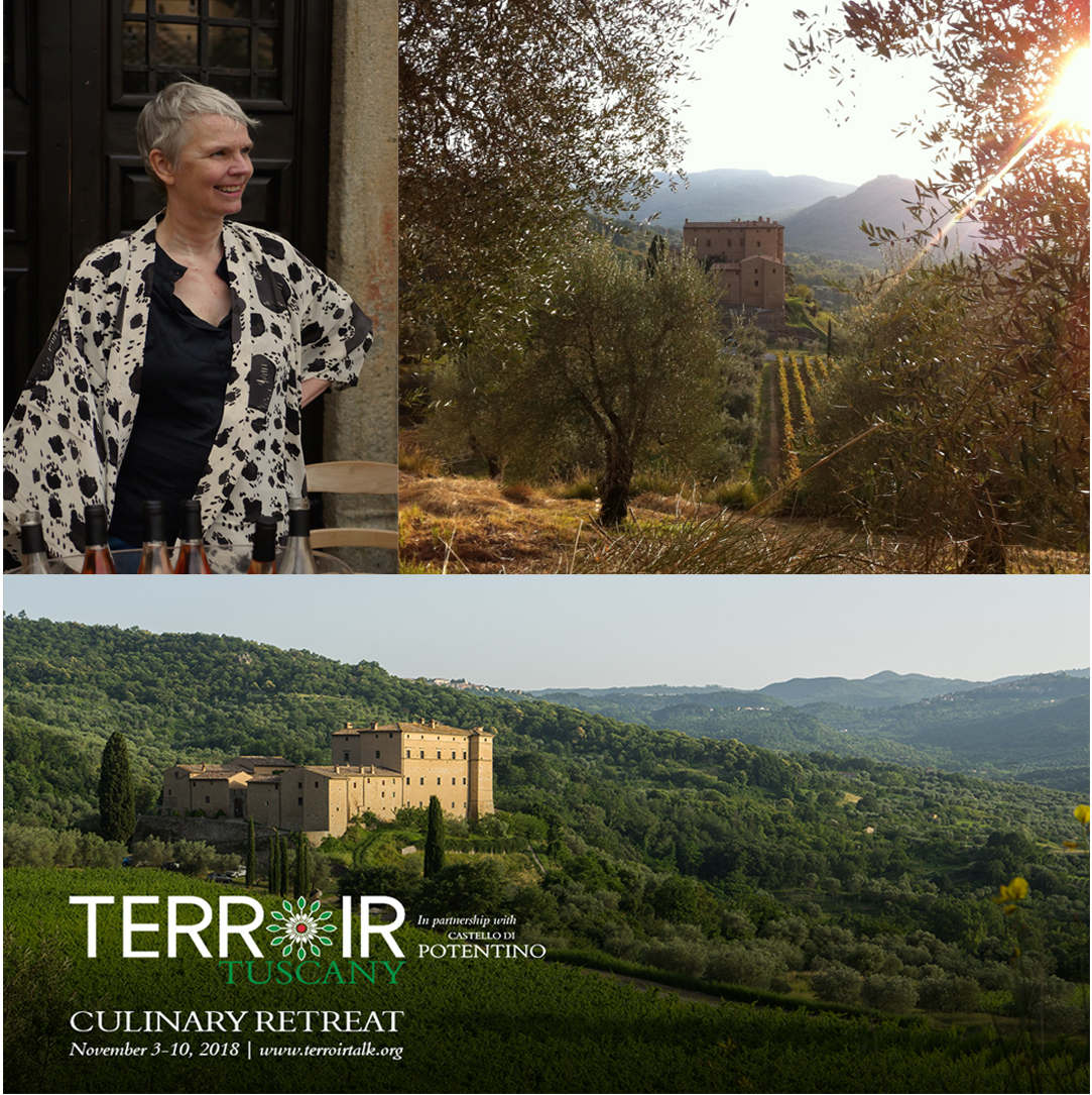 Wine, Olives, and Sheep: The Etruscan Guide to 21st Century Foodways