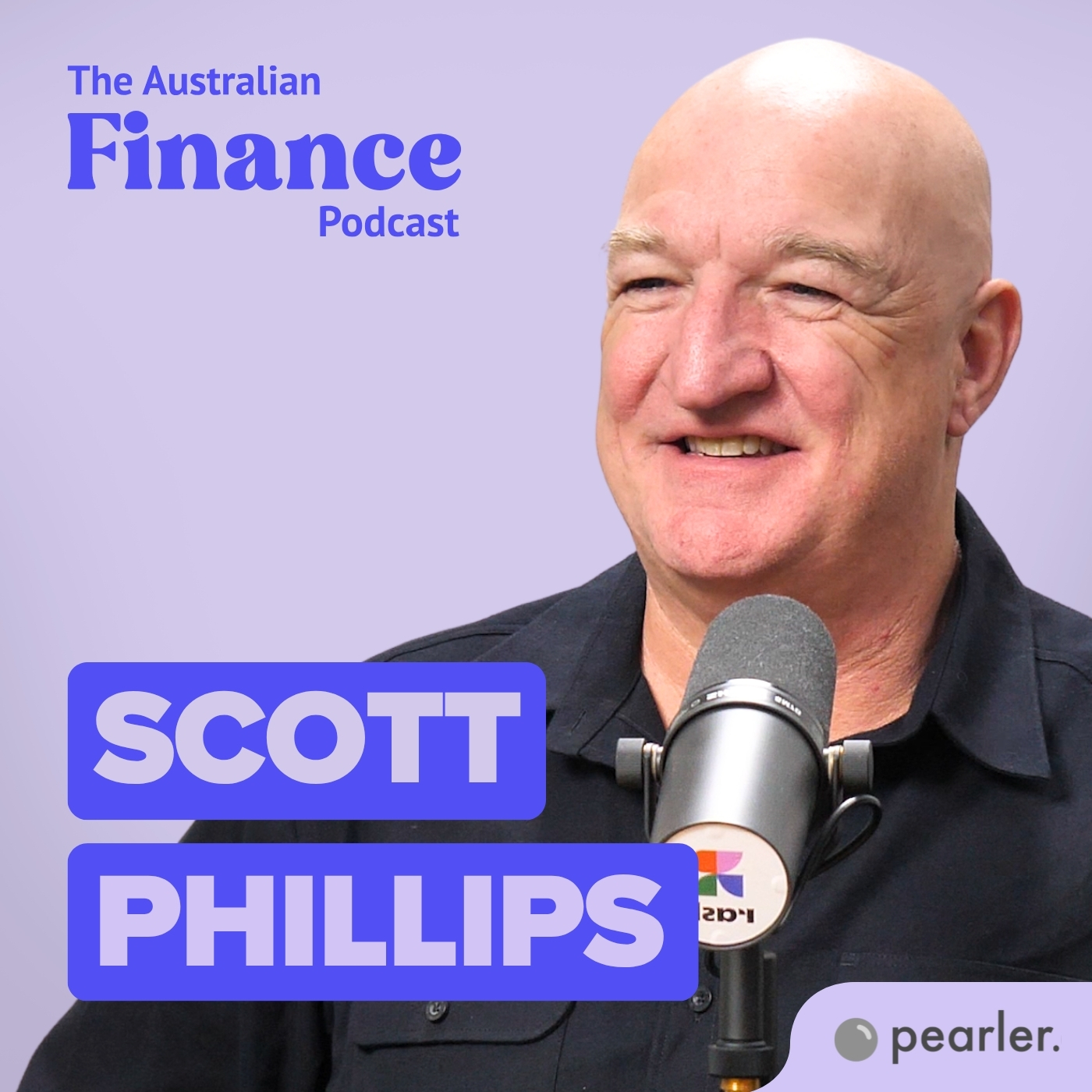 Is stock picking dead? Scott Phillips on ETFs, AI and the investing edge episode artwork
