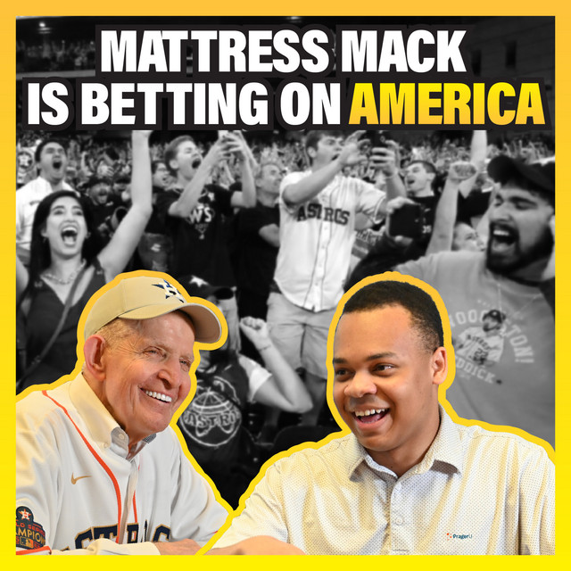 Mattress Mack Is Betting on America episode artwork
