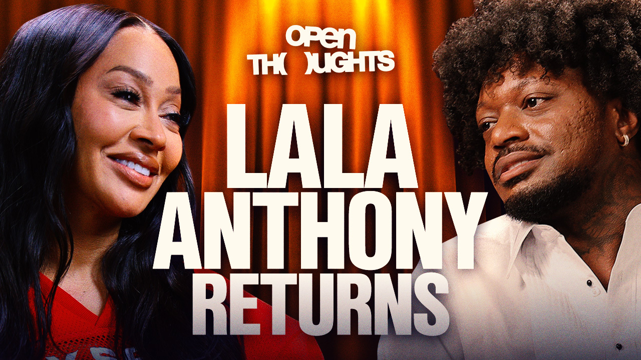 Lala Anthony Shows Marco How to Get Women in the Club | Open Thoughts S2 Premiere