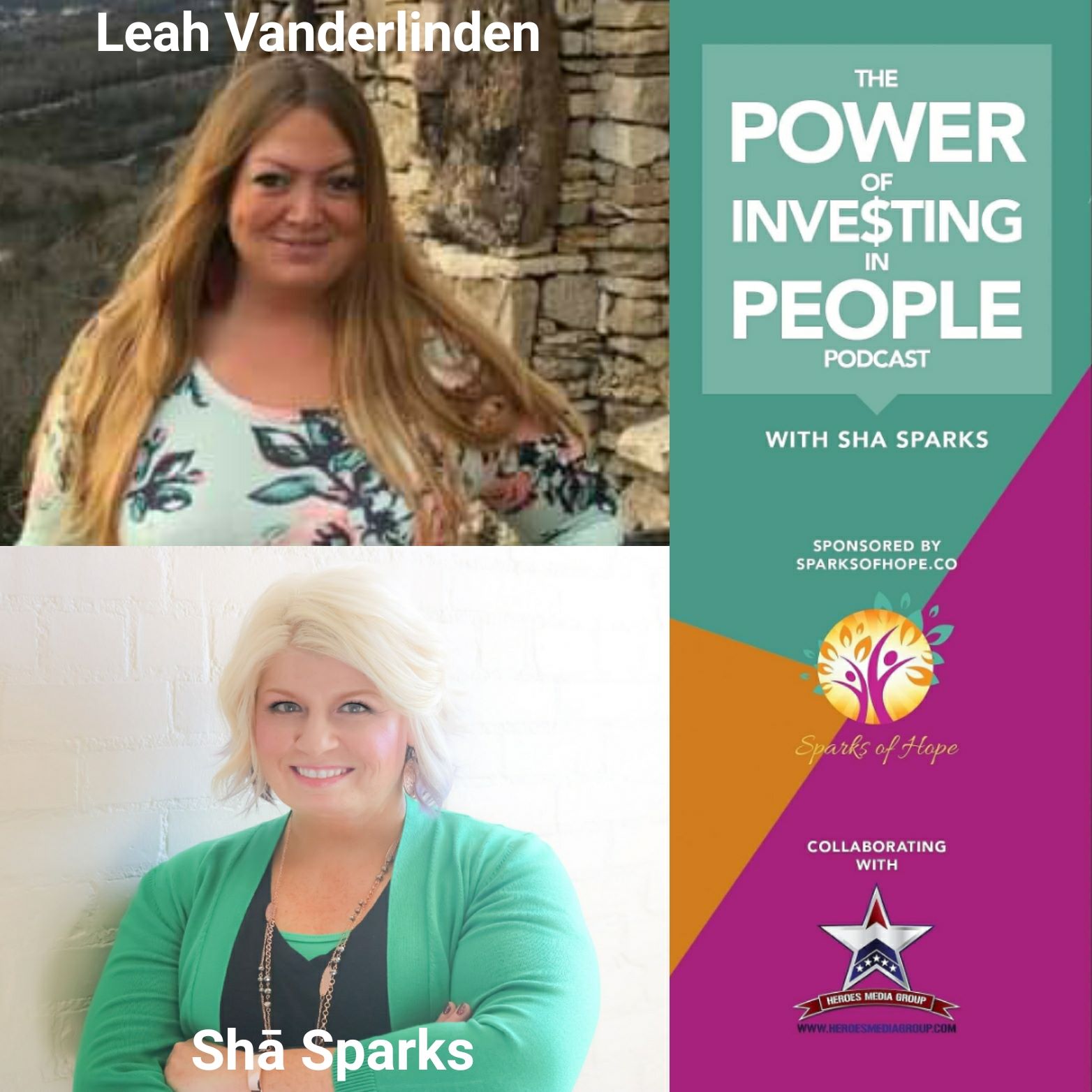 Being Your Authentic Self with Leah Vanderlinden