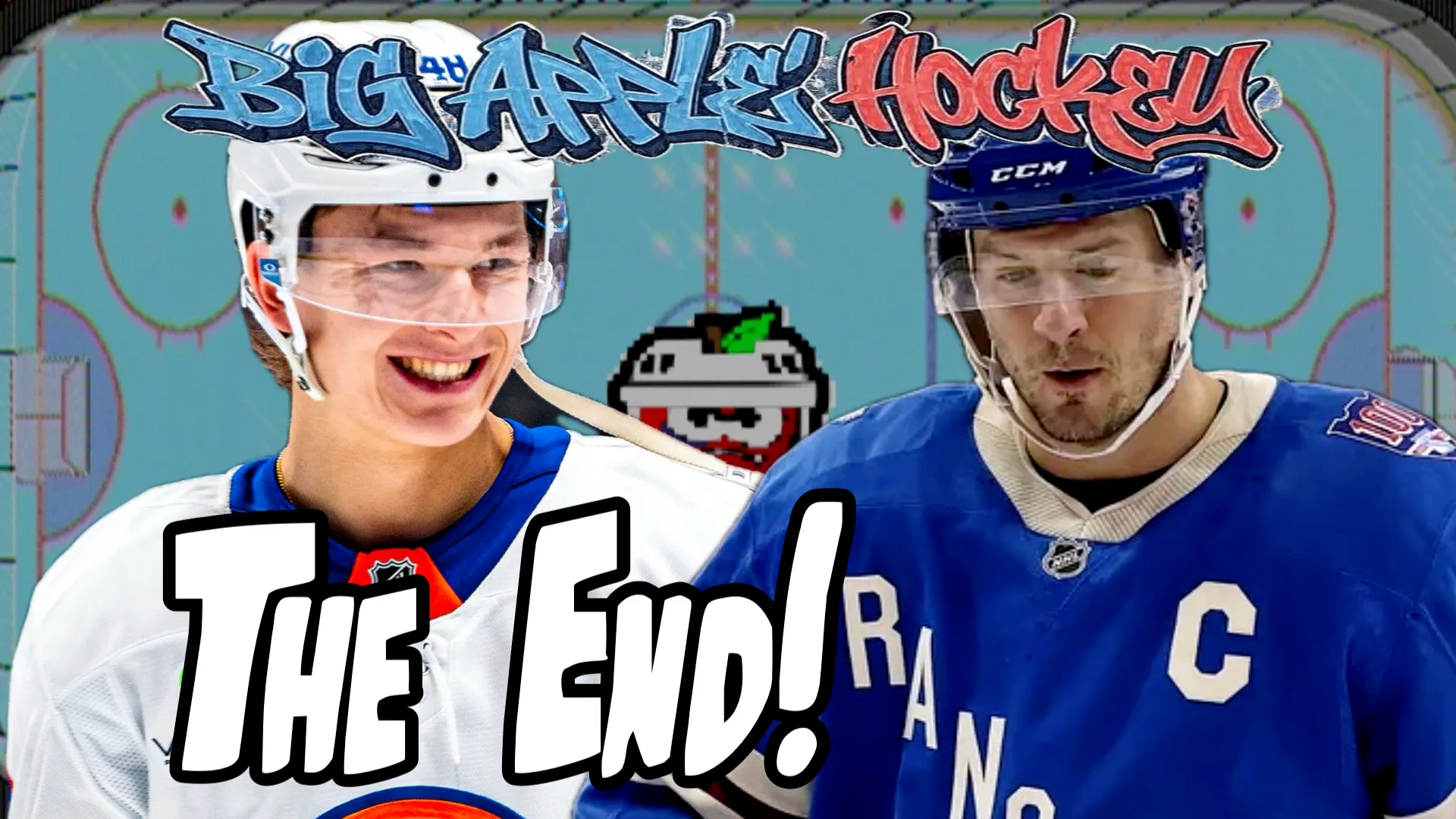 Rangers, Islanders Season Mercifully End | NHL Ready to Begin Playoffs episode artwork