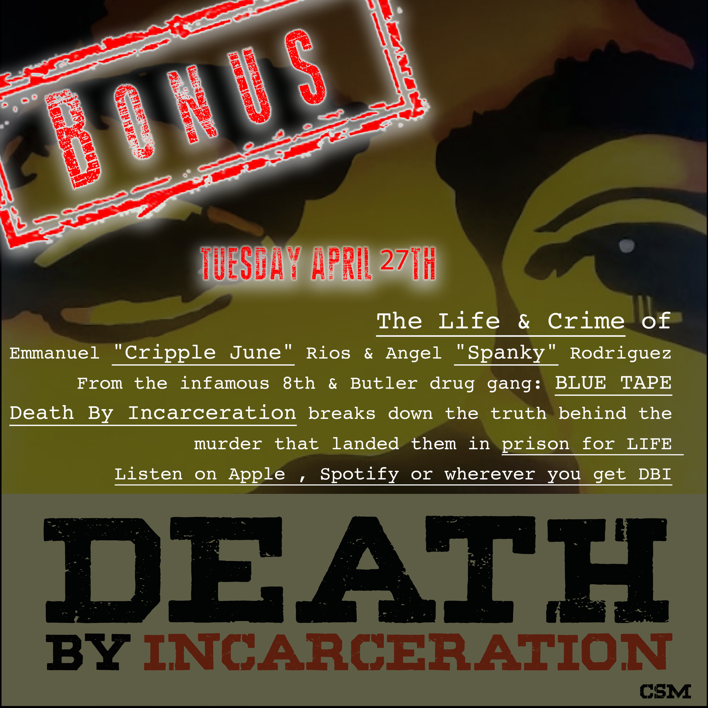 Death By Incarceration