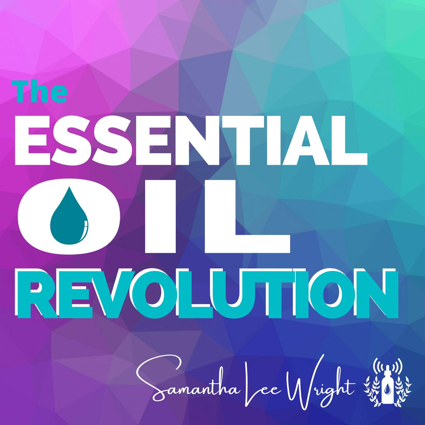 96: Oils for Work, Dreams, and Entrepreneurs