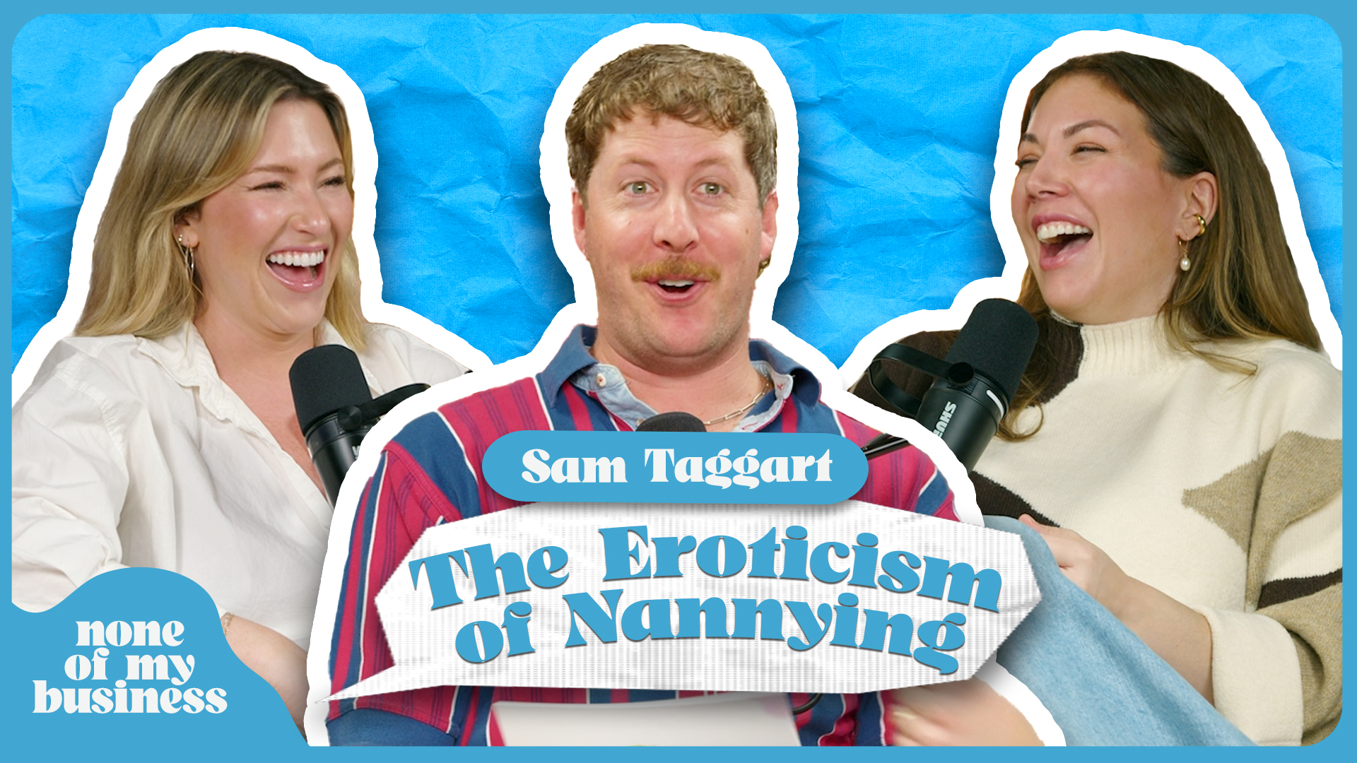 “You Never Had a Creamie?” With Sam Taggart