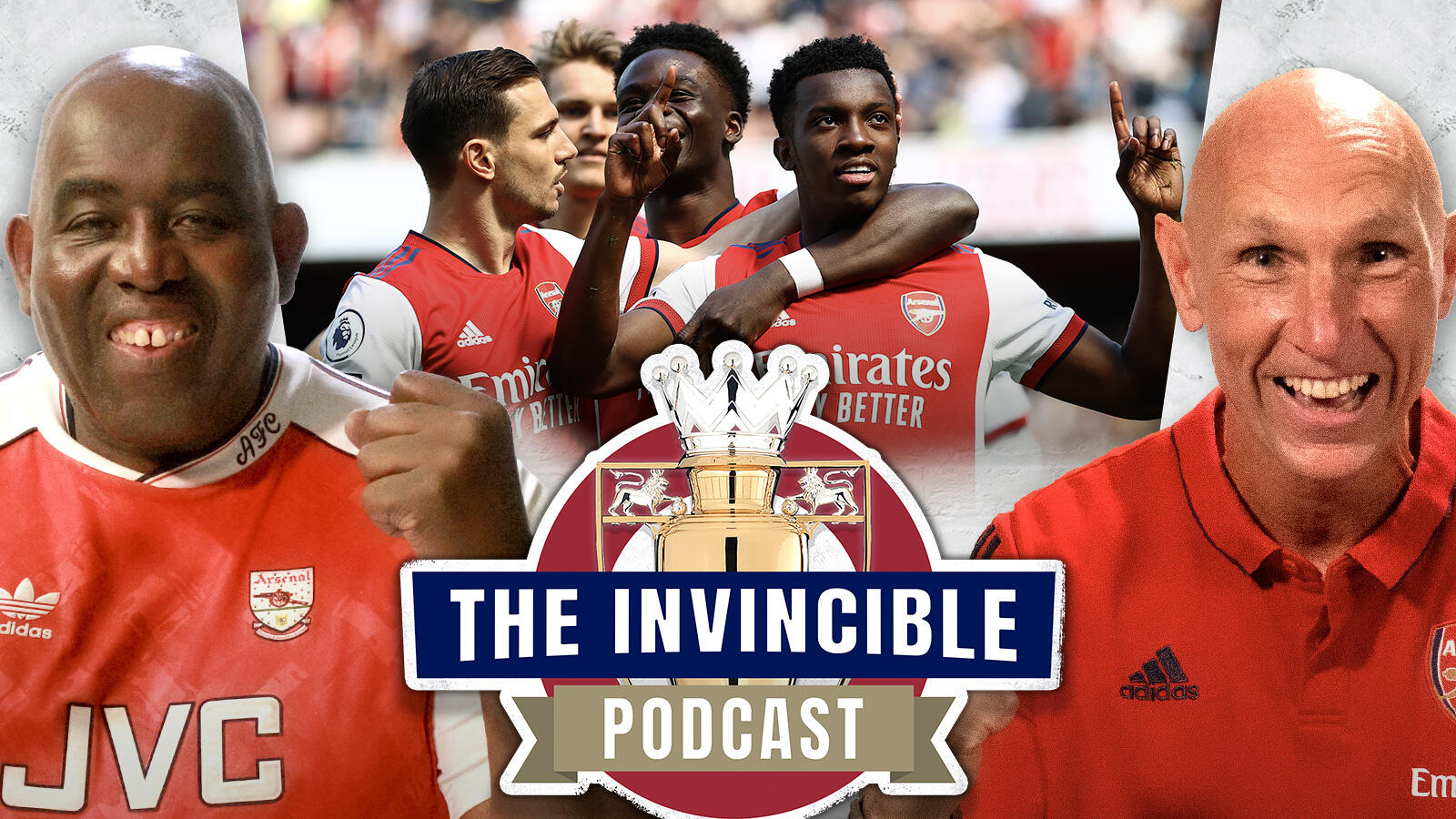 The Invincible Podcast