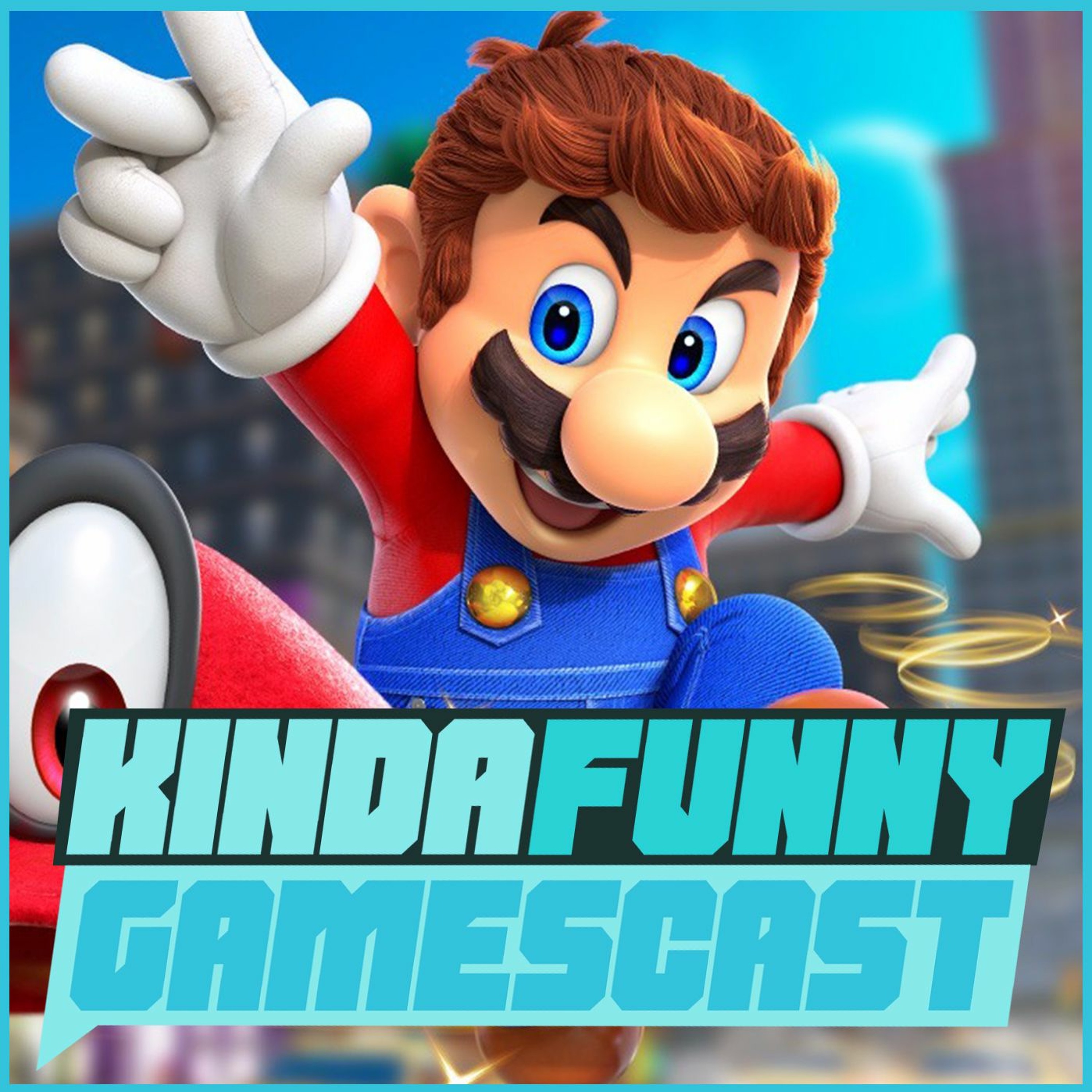 Every Game We Are Gonna Play This Year - Kinda Funny Gamescast Ep. 129