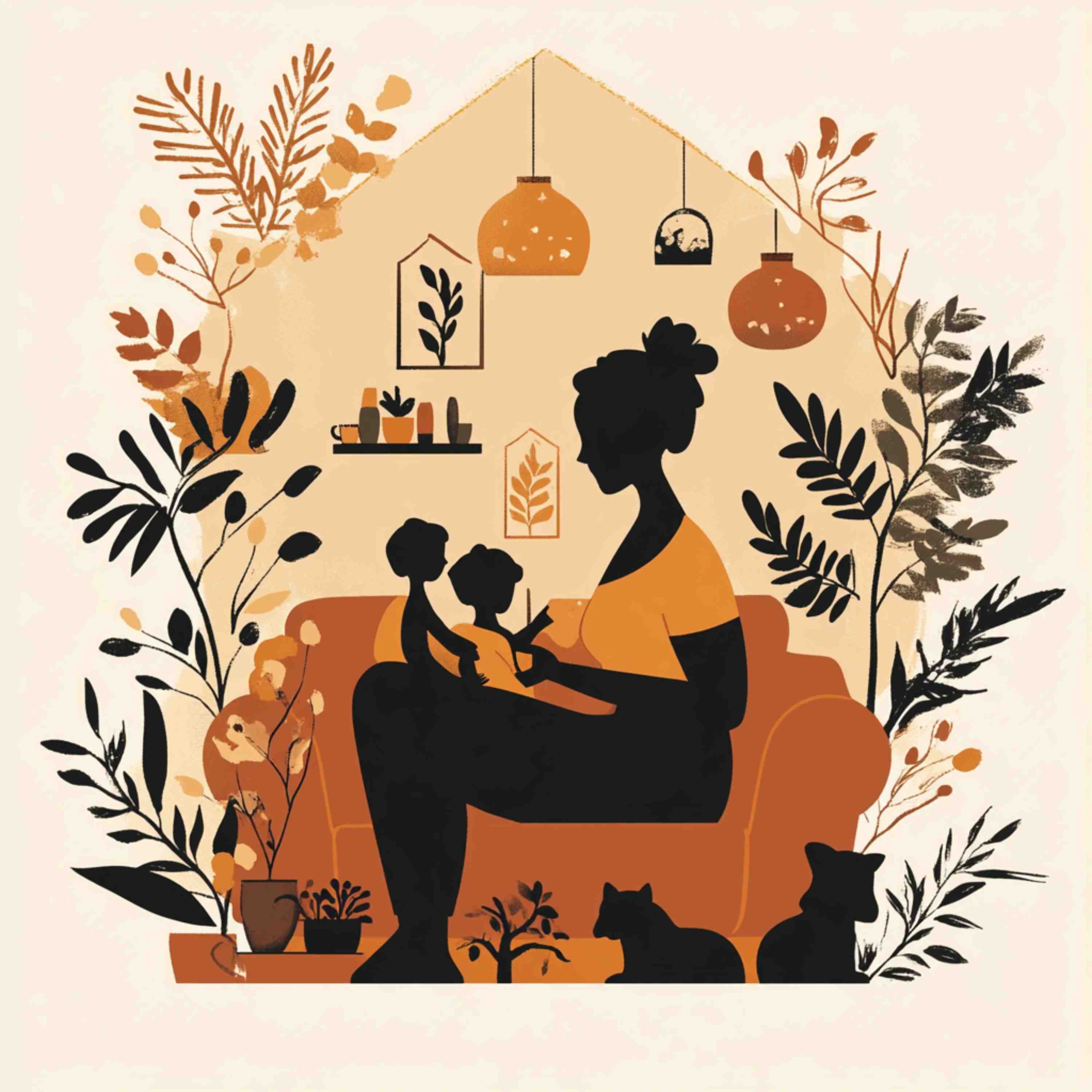 8 Reasons Being a Stay At Home Mom is Better Than Being At Work by Shawna Scafe of Simple On Purpose