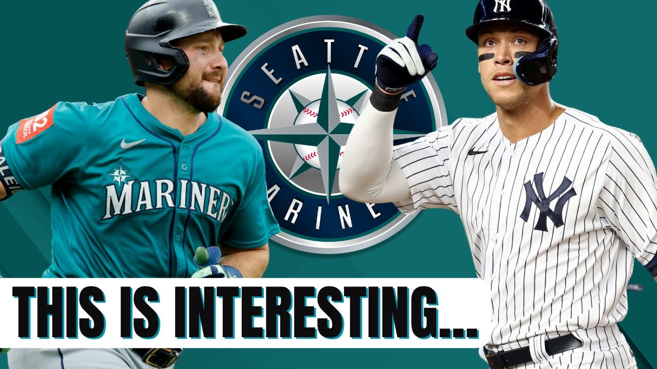 I Still CANNOT Believe This... | Daily Seattle Mariners News & Rumors episode artwork