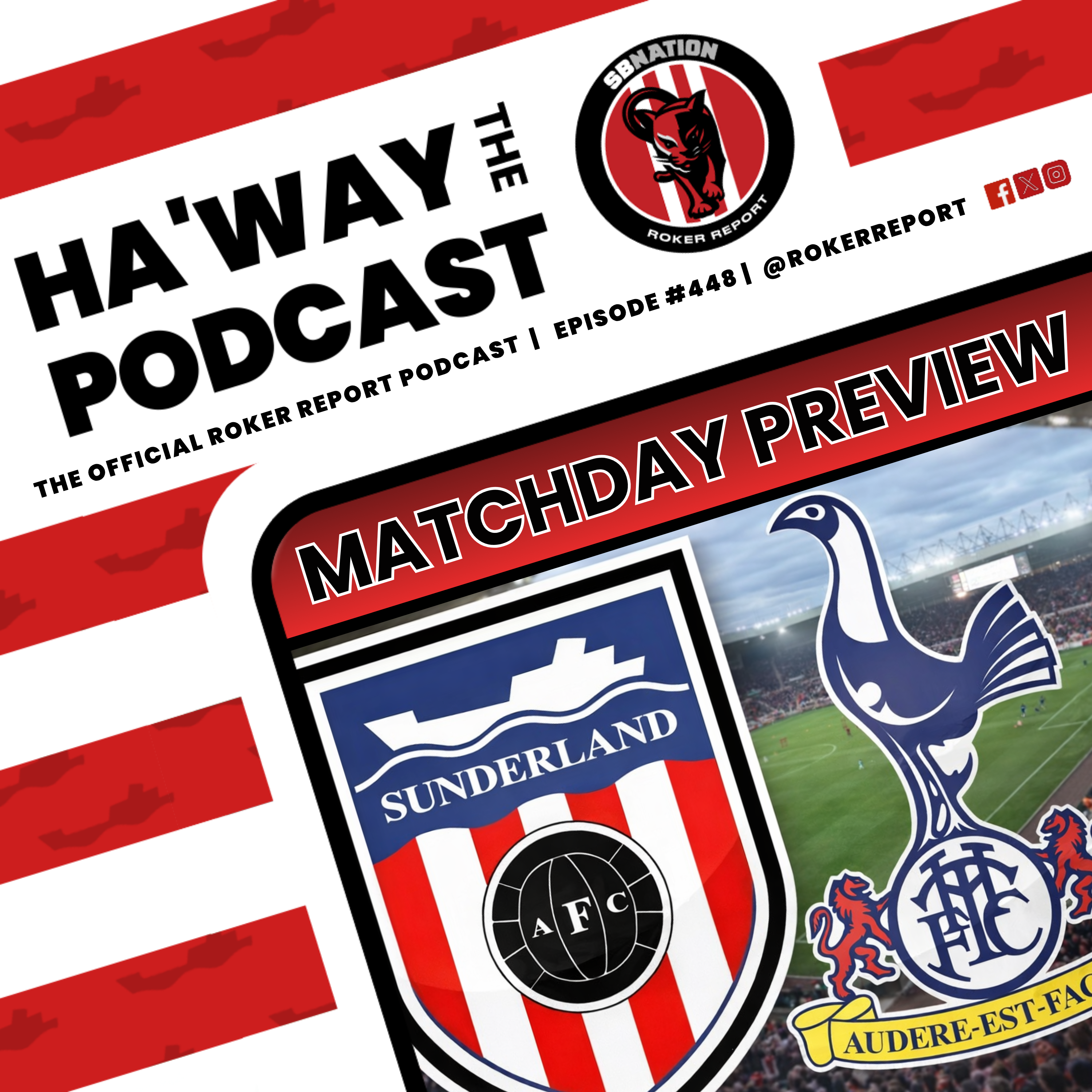 MATCHDAY PREVIEW | The Lads Are Back In Action As We Entertain Spurs!