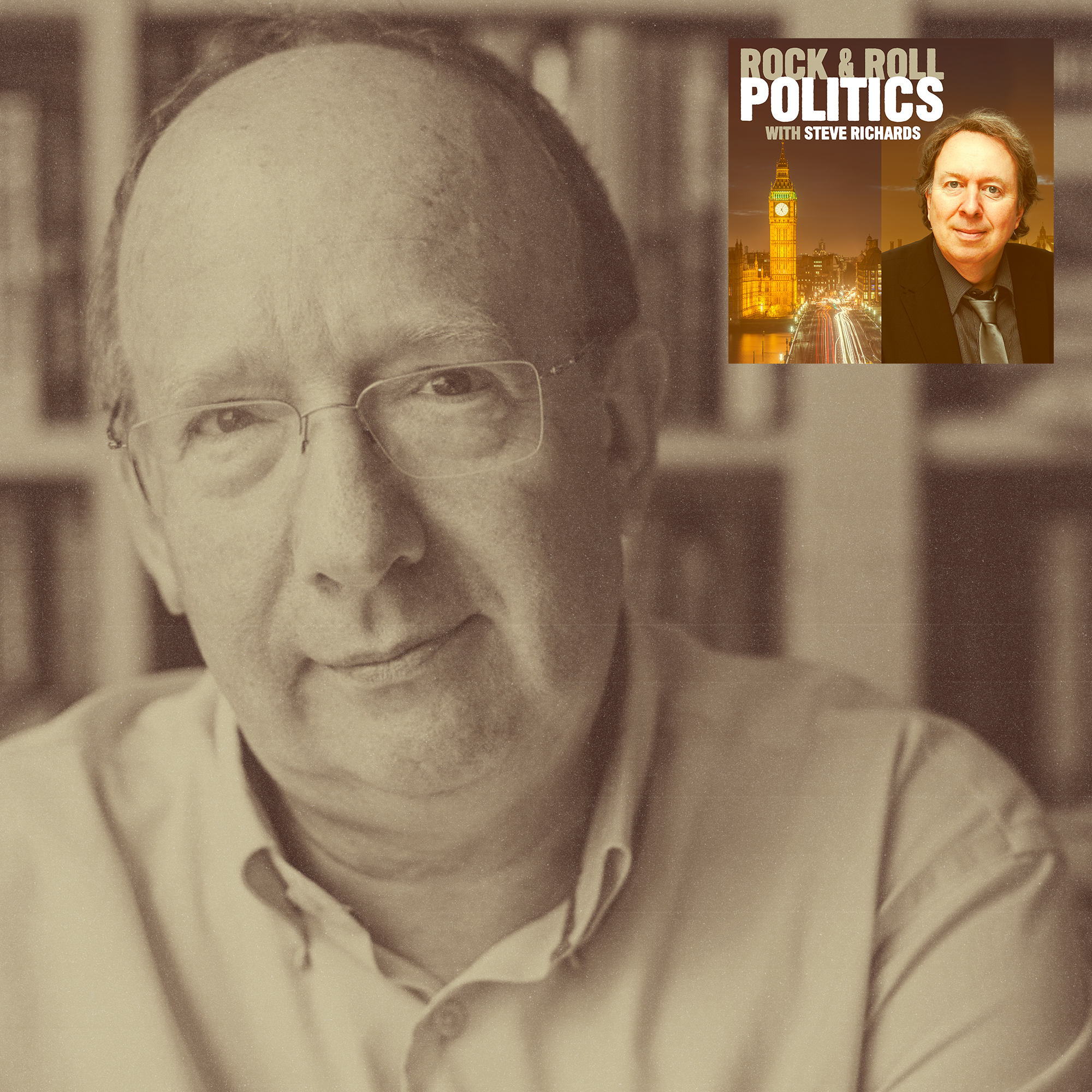 Rock & Roll Politics with Steve Richards