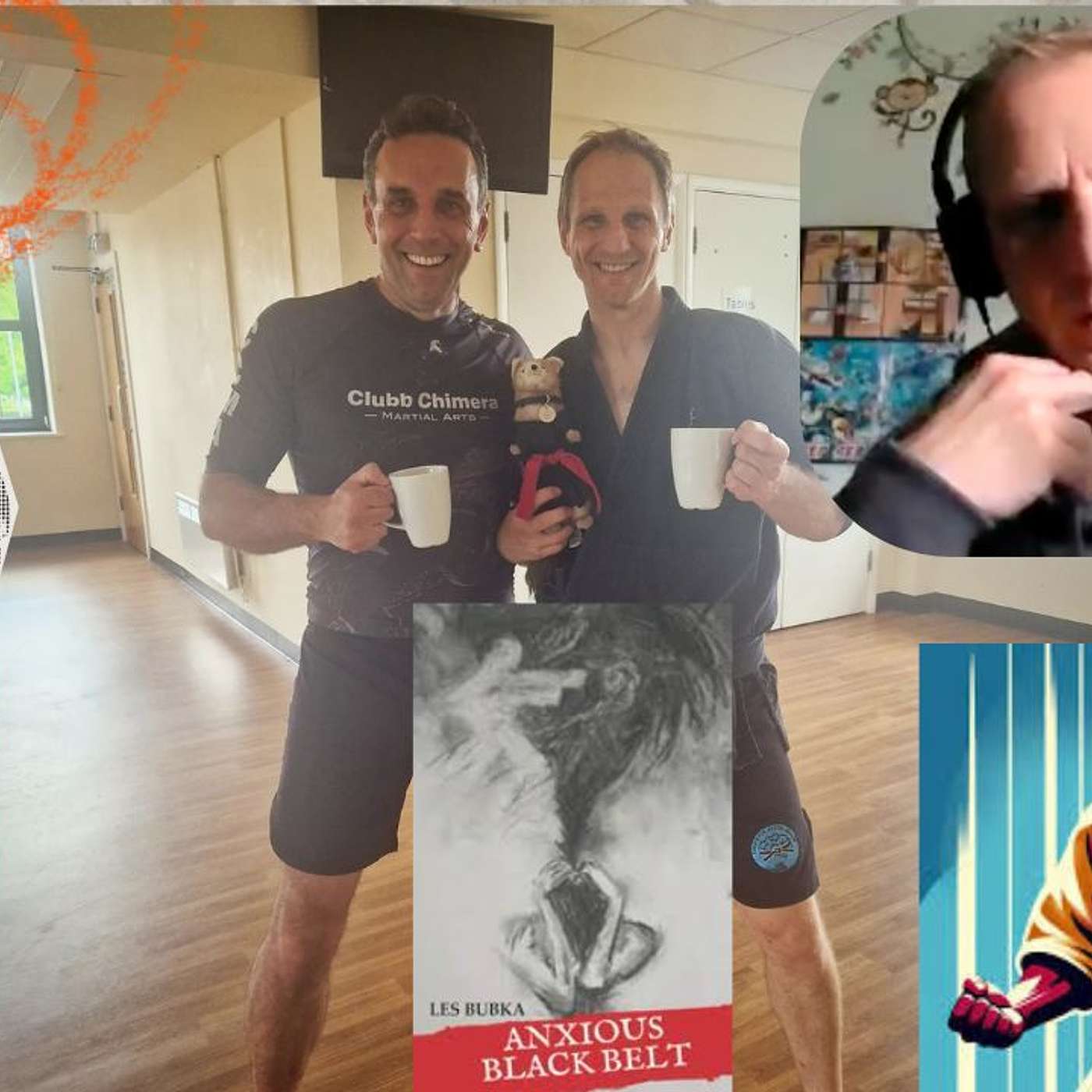 Les's Less Anxious Black Belts - A Discussion with Les Bubka