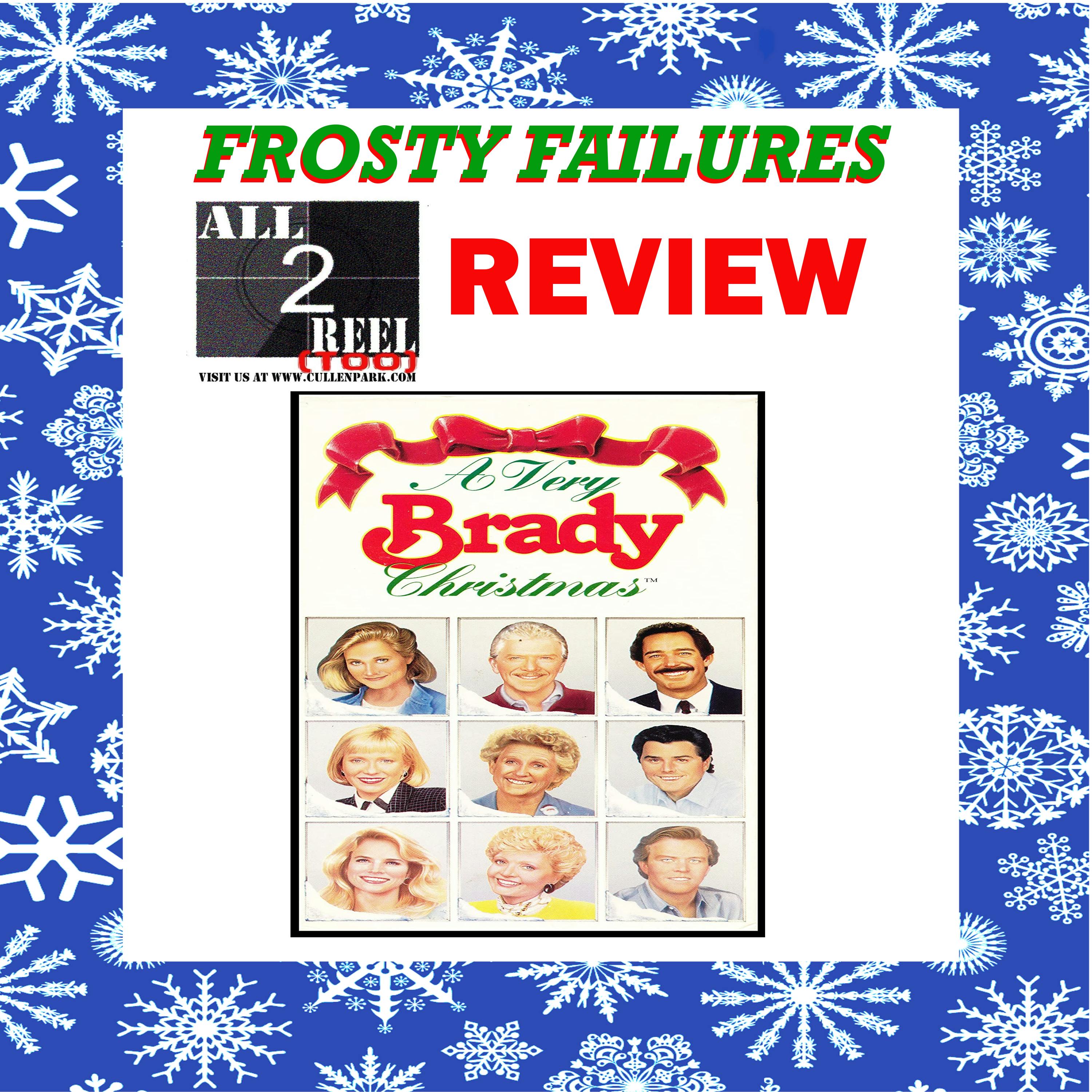 A Very Brady Christmas (1988) - FROSTY FAILURES REVIEW