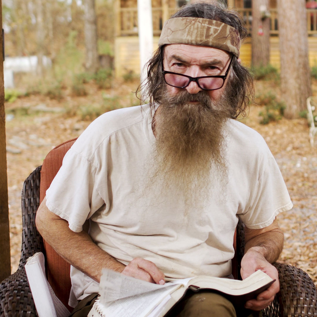 Don't Make It Complicated - Freedom From Sin, Guilt & the Grave | At Home with Phil Robertson episode artwork