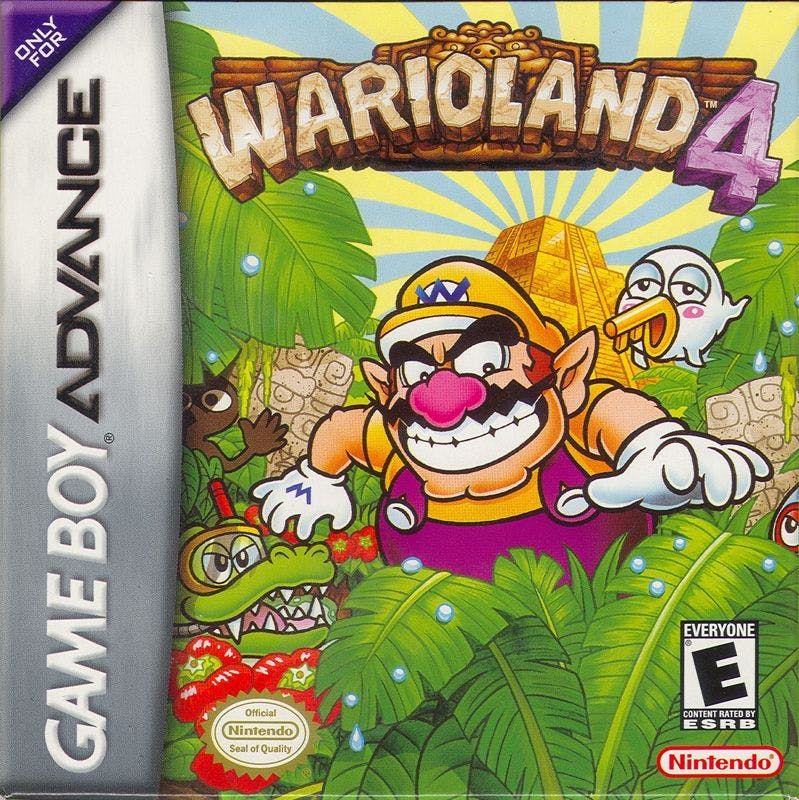 Remember The Game? #267 - Wario Land 4