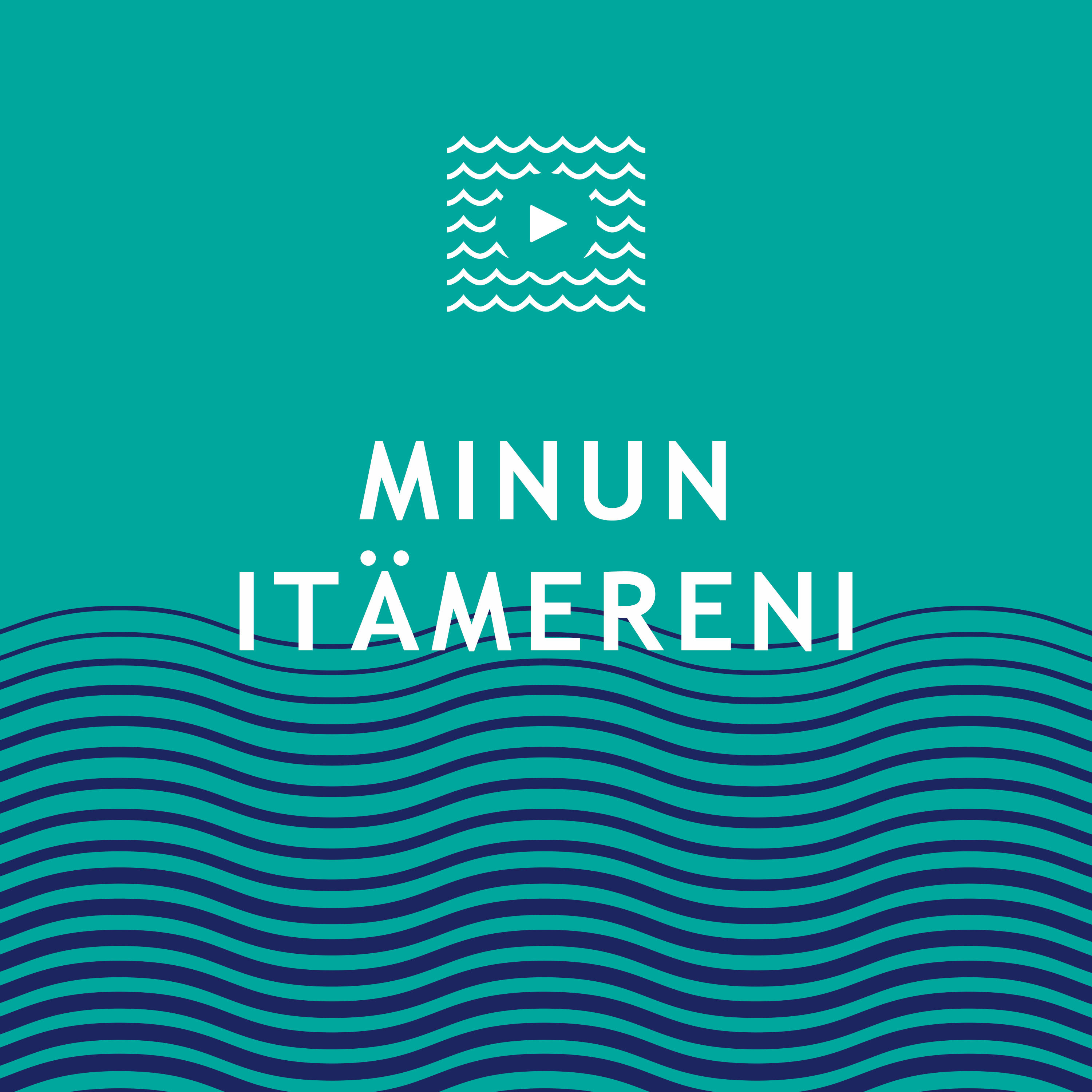 Minun Itämereni podcast artwork