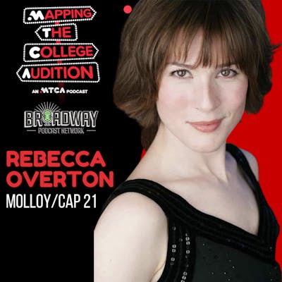  Ep. 74 (CDD): Molloy University/CAP21 with Rebecca Overton