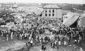 THL Conversations-The March 18, 1937 New London School Explosion with Dean Vinson