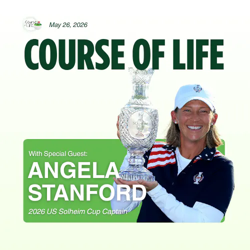 How Low Can They Go? And US Solheim Cup Captain Angela Stanford episode artwork