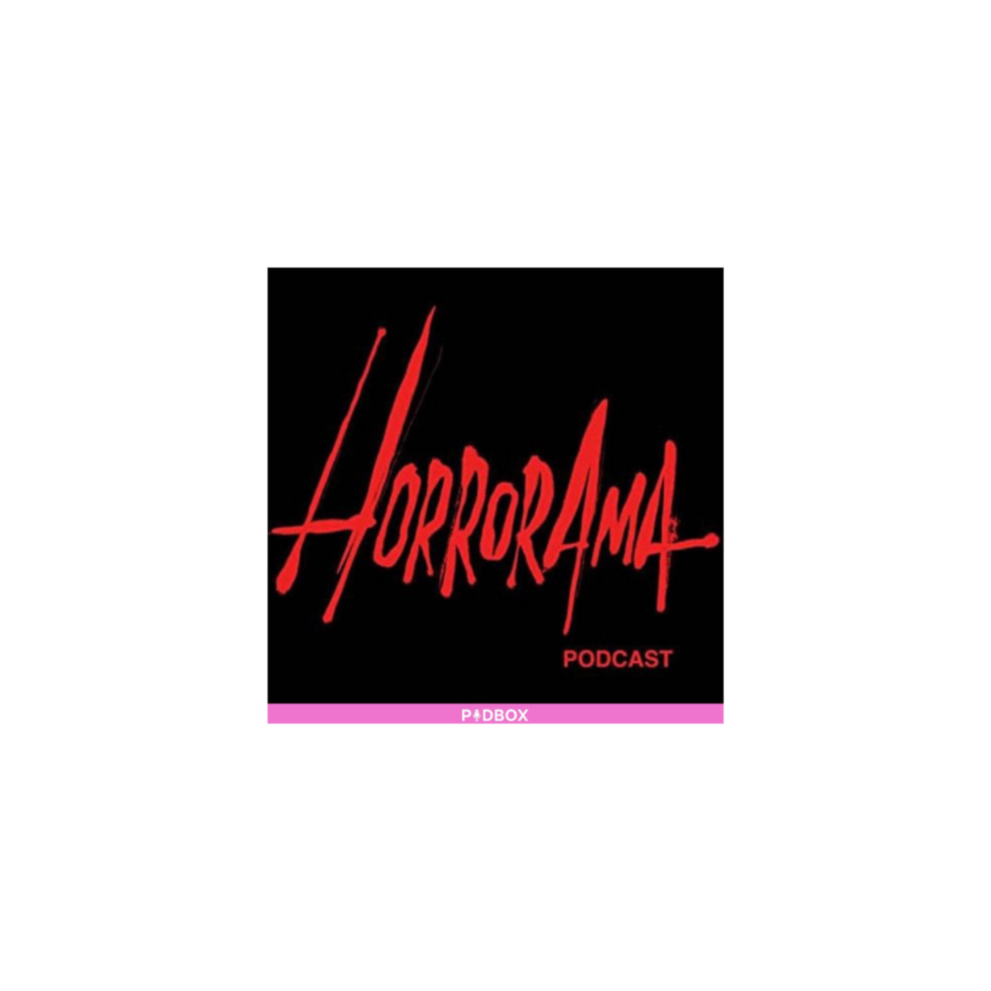 Portada de HORRORAMA