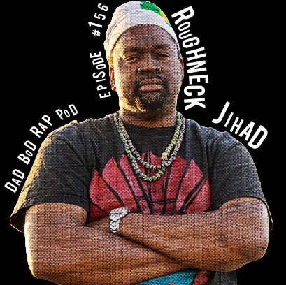 Episode 156- South Bay All Day featuring guests Jihad The Roughneck and The Architect episode artwork