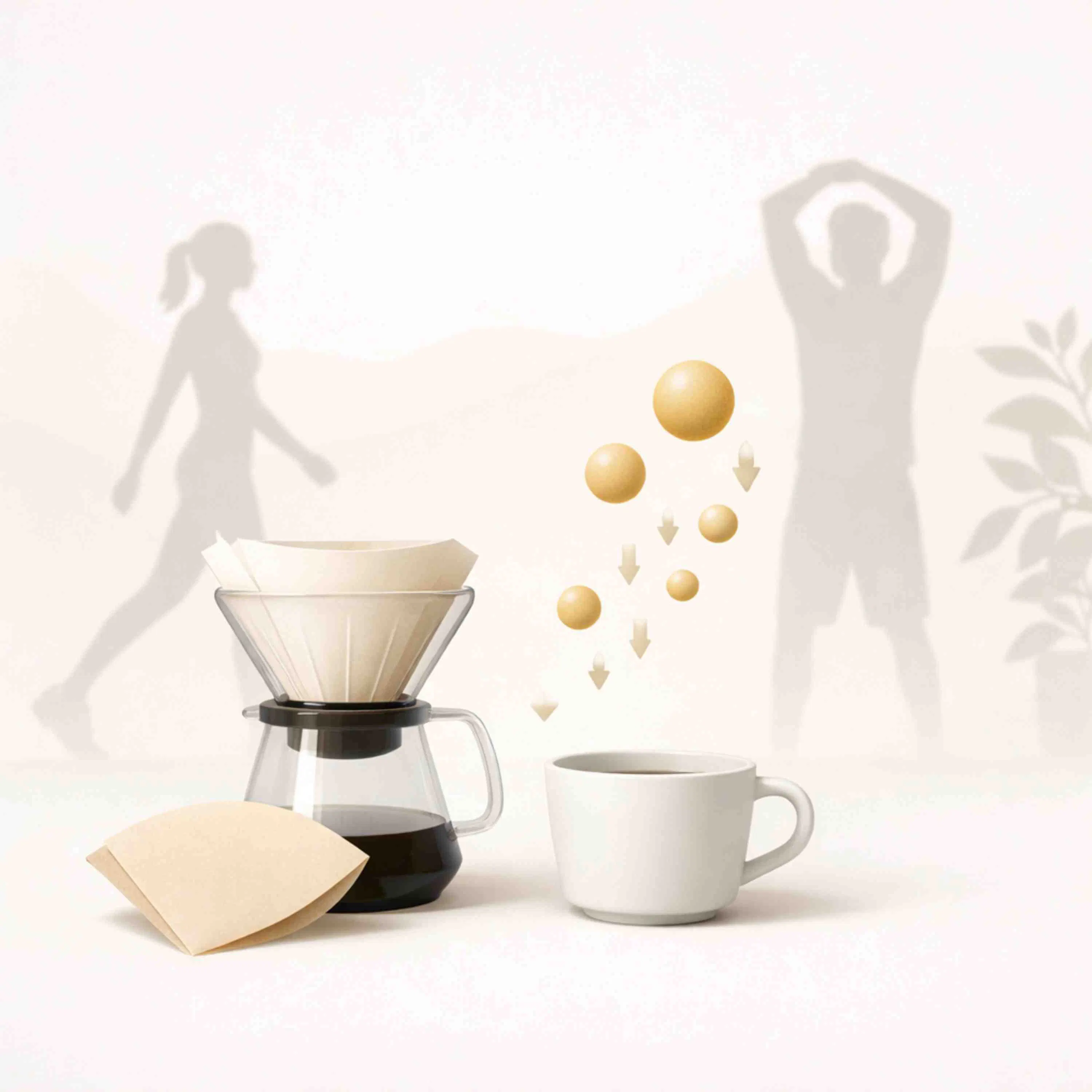 3340: Can the Way You Brew Your Coffee Affect Your Cholesterol Levels? on Coffee and Heart Health 3340: Can the Way You Brew Your Coffee Affect Your Cholesterol Levels? on Coffee and Heart Health