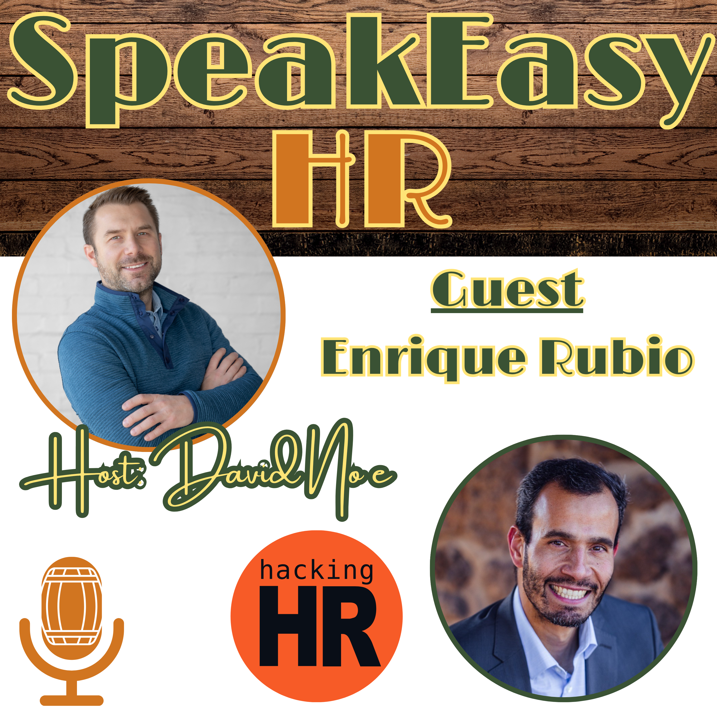 082: Leading HR in the Age of AI episode artwork