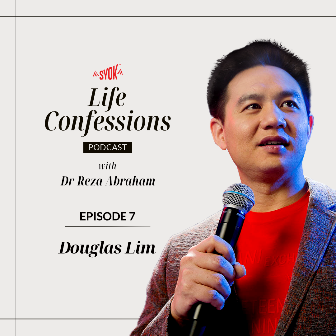 Douglas Lim | Life Confessions EP7