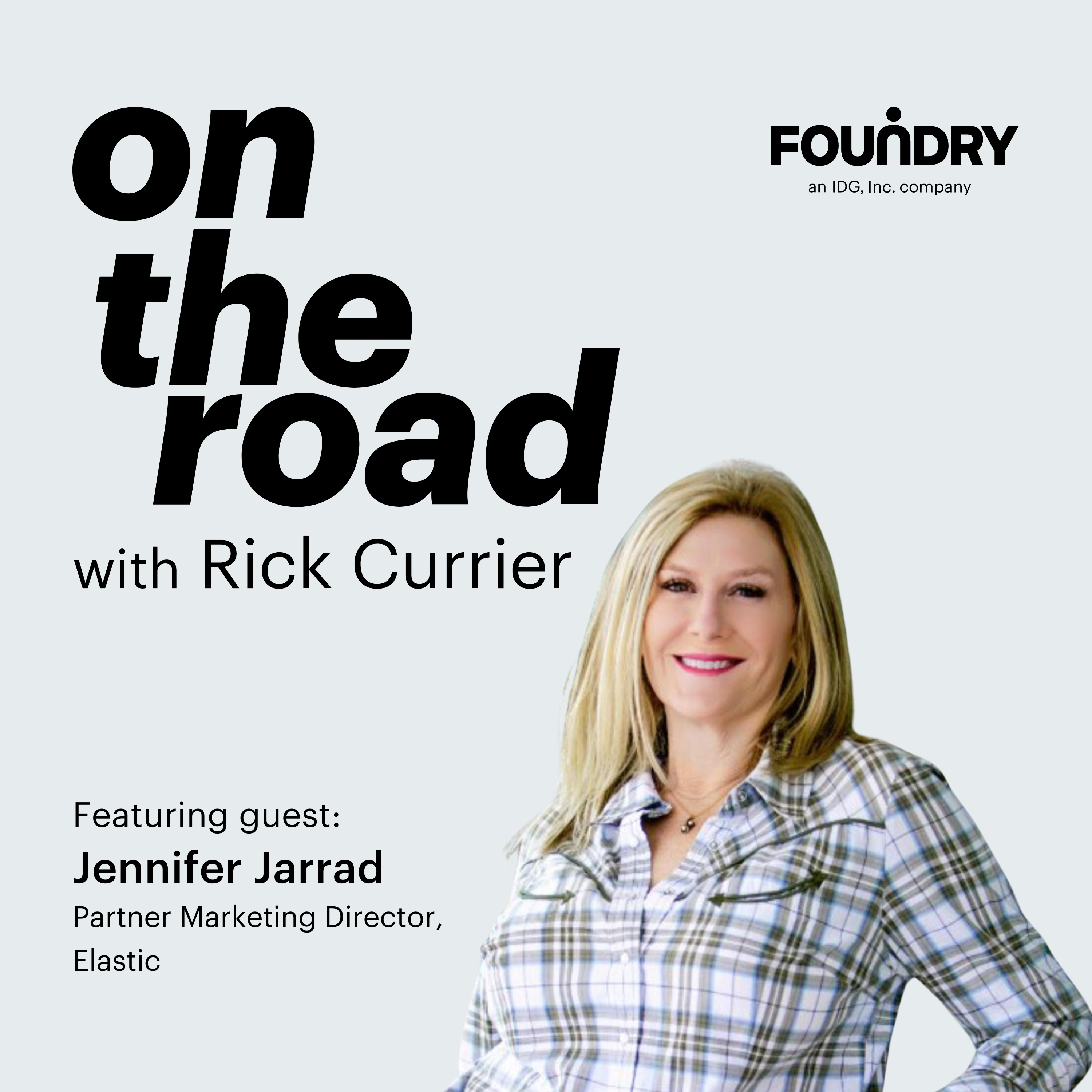 From field to partner: marketing transformation insights with Jenny Jarrad - OTR #017 episode artwork