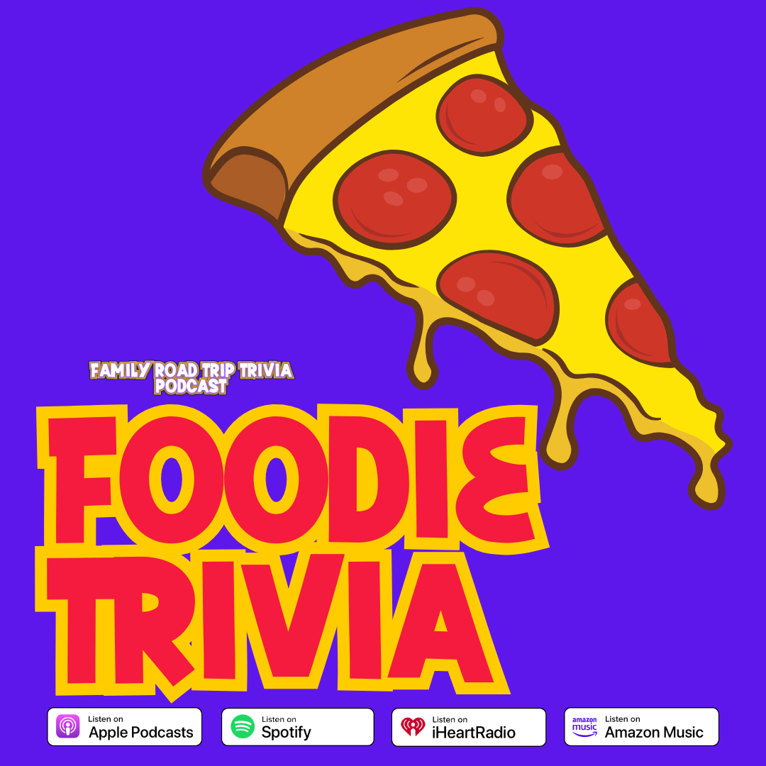 Foodie Trivia - Episode 235
