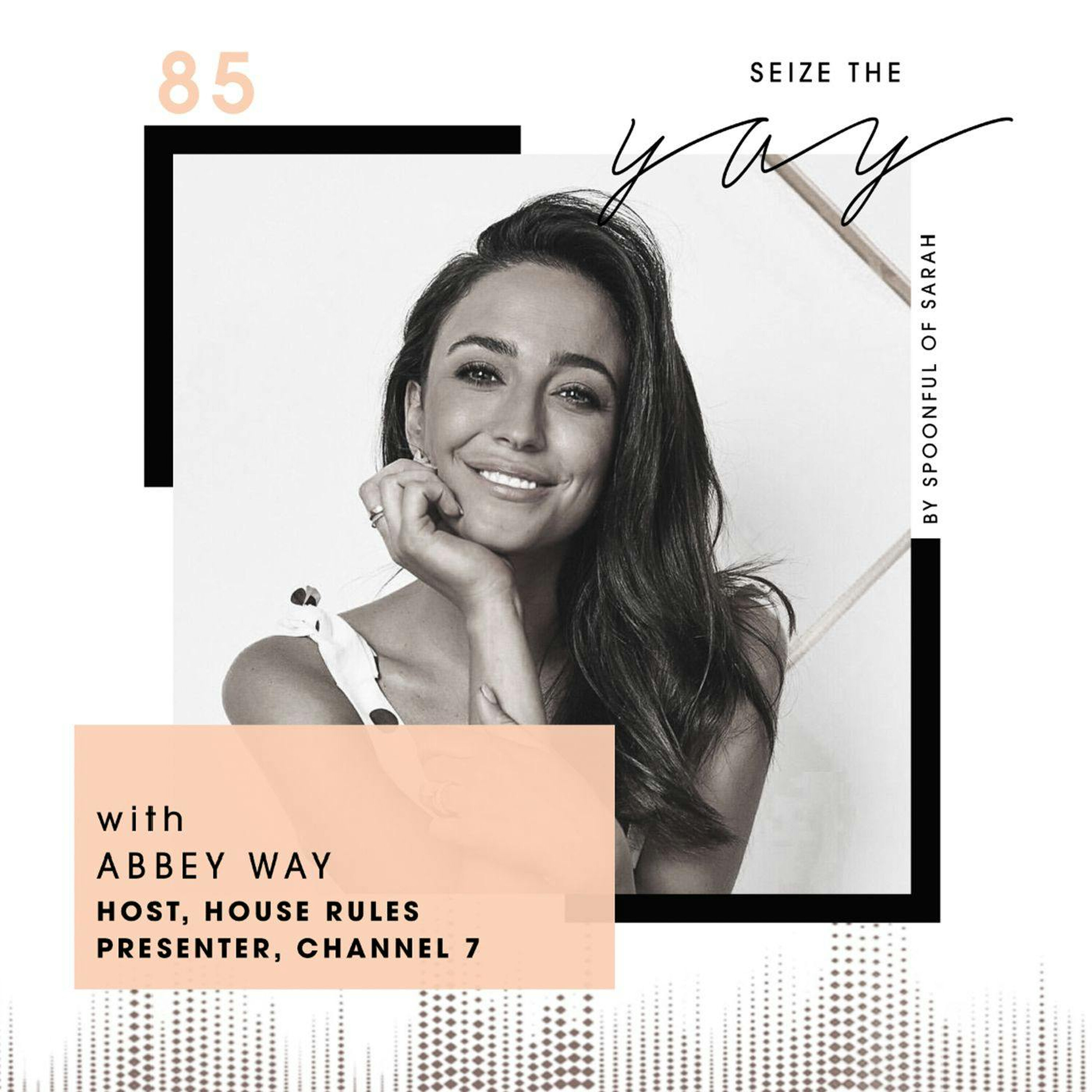 Abbey Gelmi // Downtime Abbey episode artwork