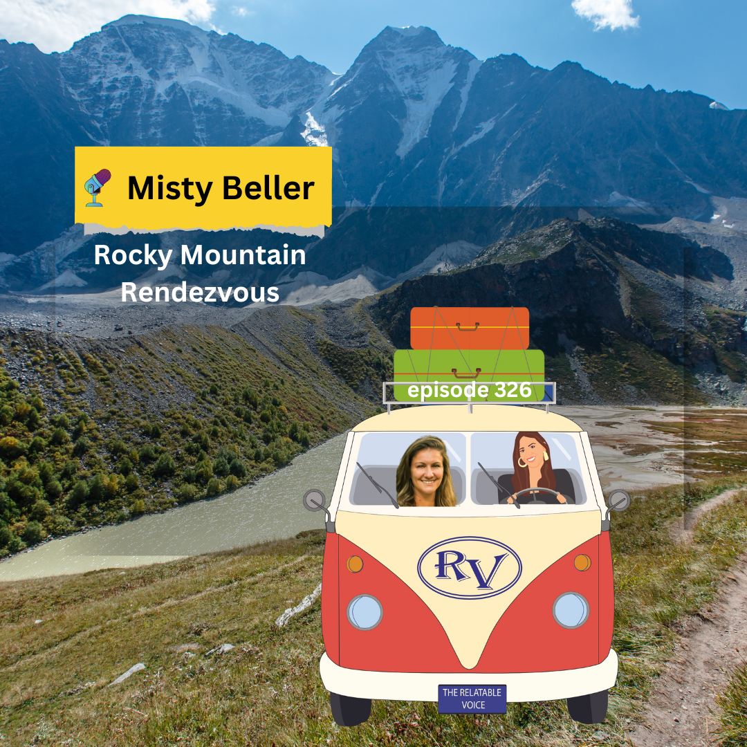 Love in the Rockies: Crafting Romantic Stories with Misty Beller episode artwork
